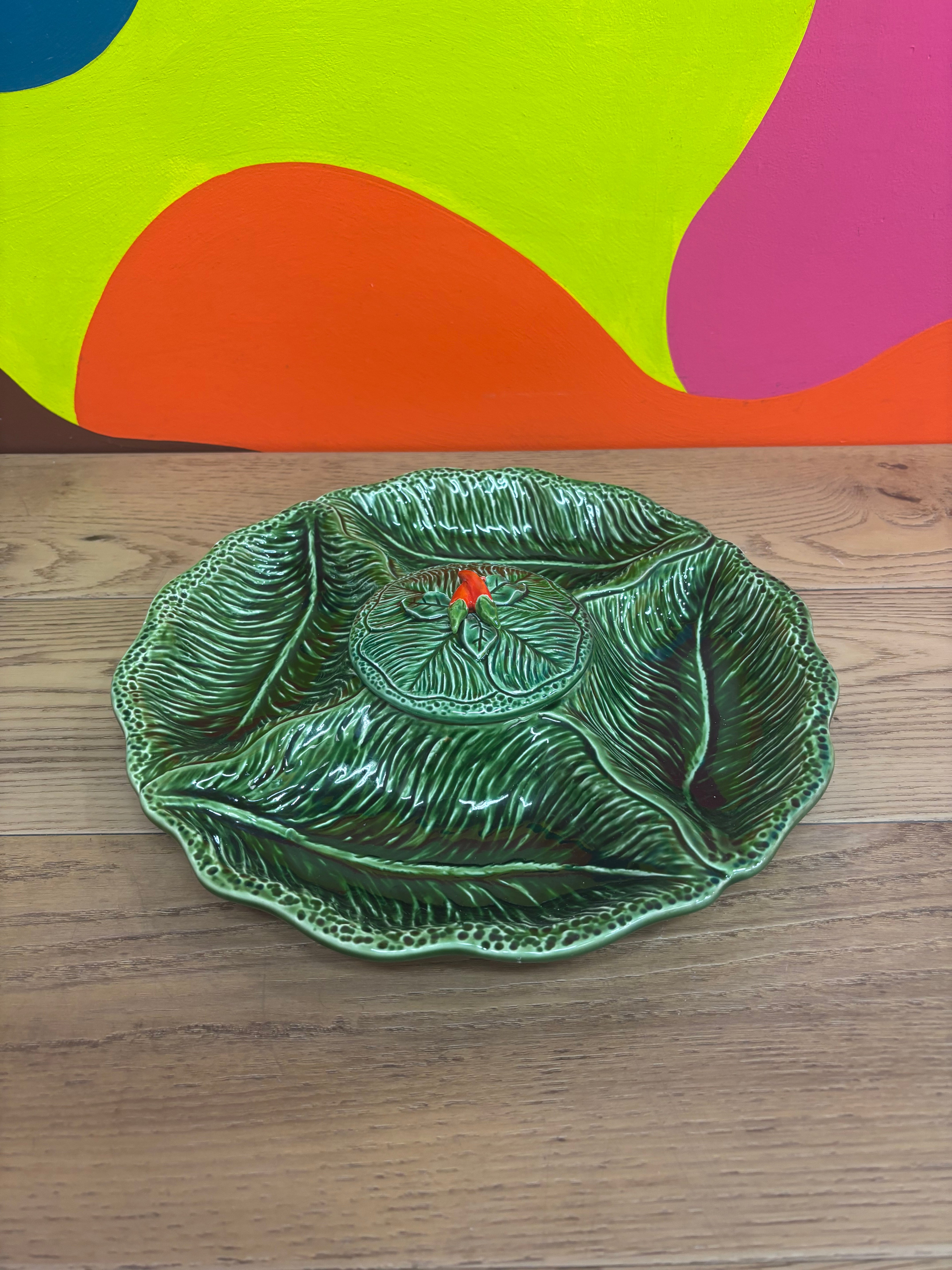 Chili Pepper Snack Tray