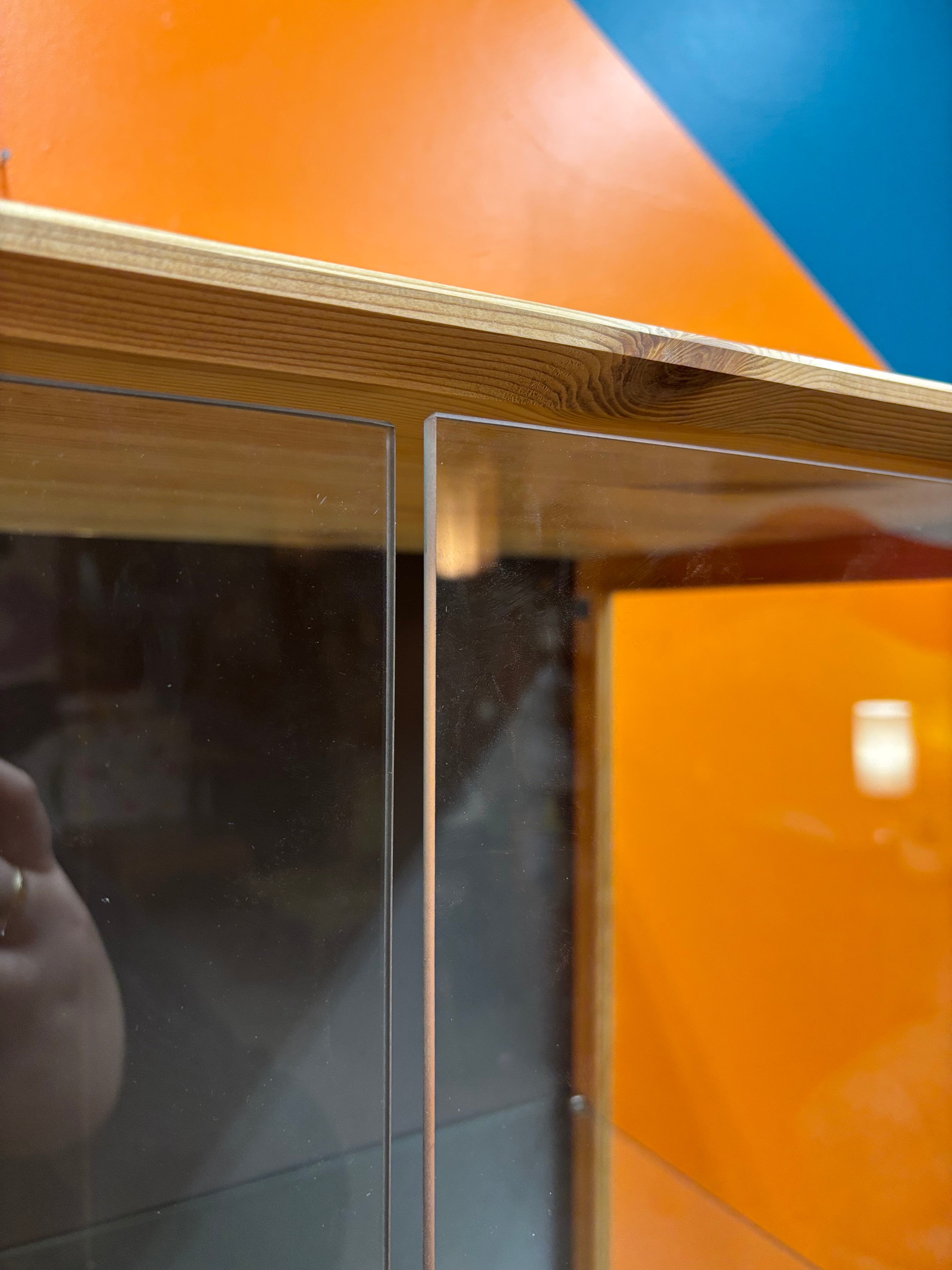 Glass Cabinet (NORNAS) - IKEA