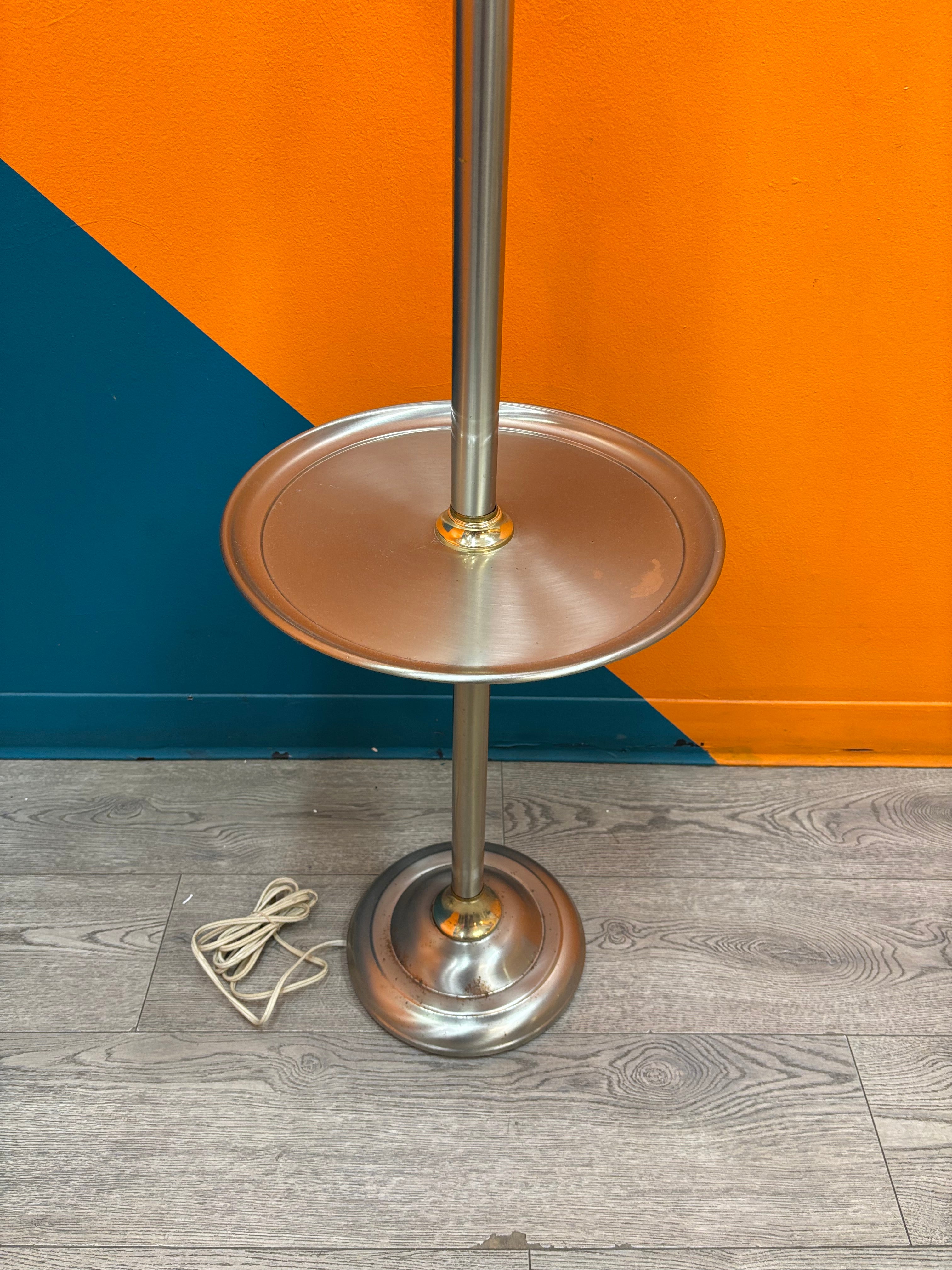 Metal Floor Lamp