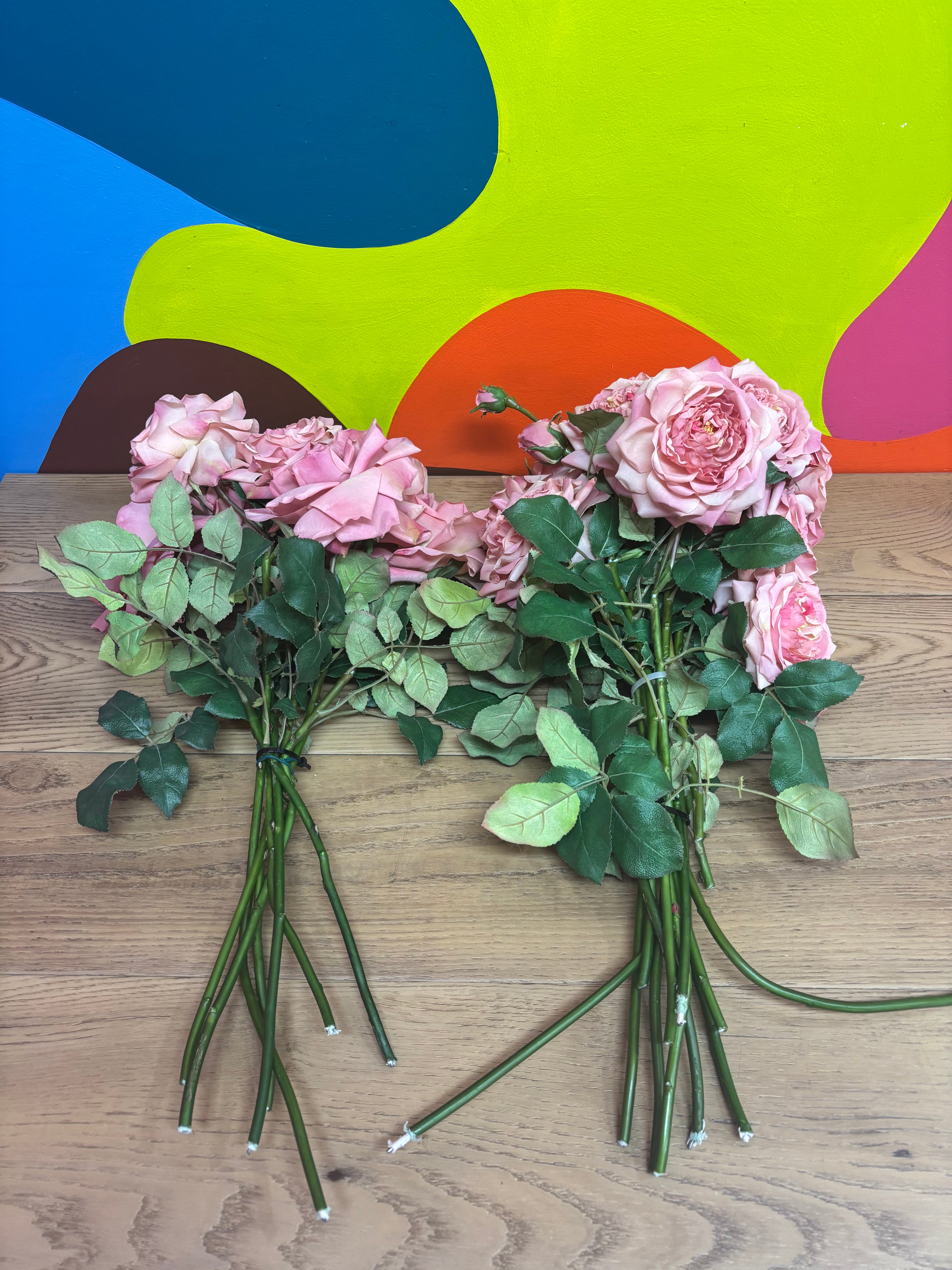 Artificial Flowers Bundle #1