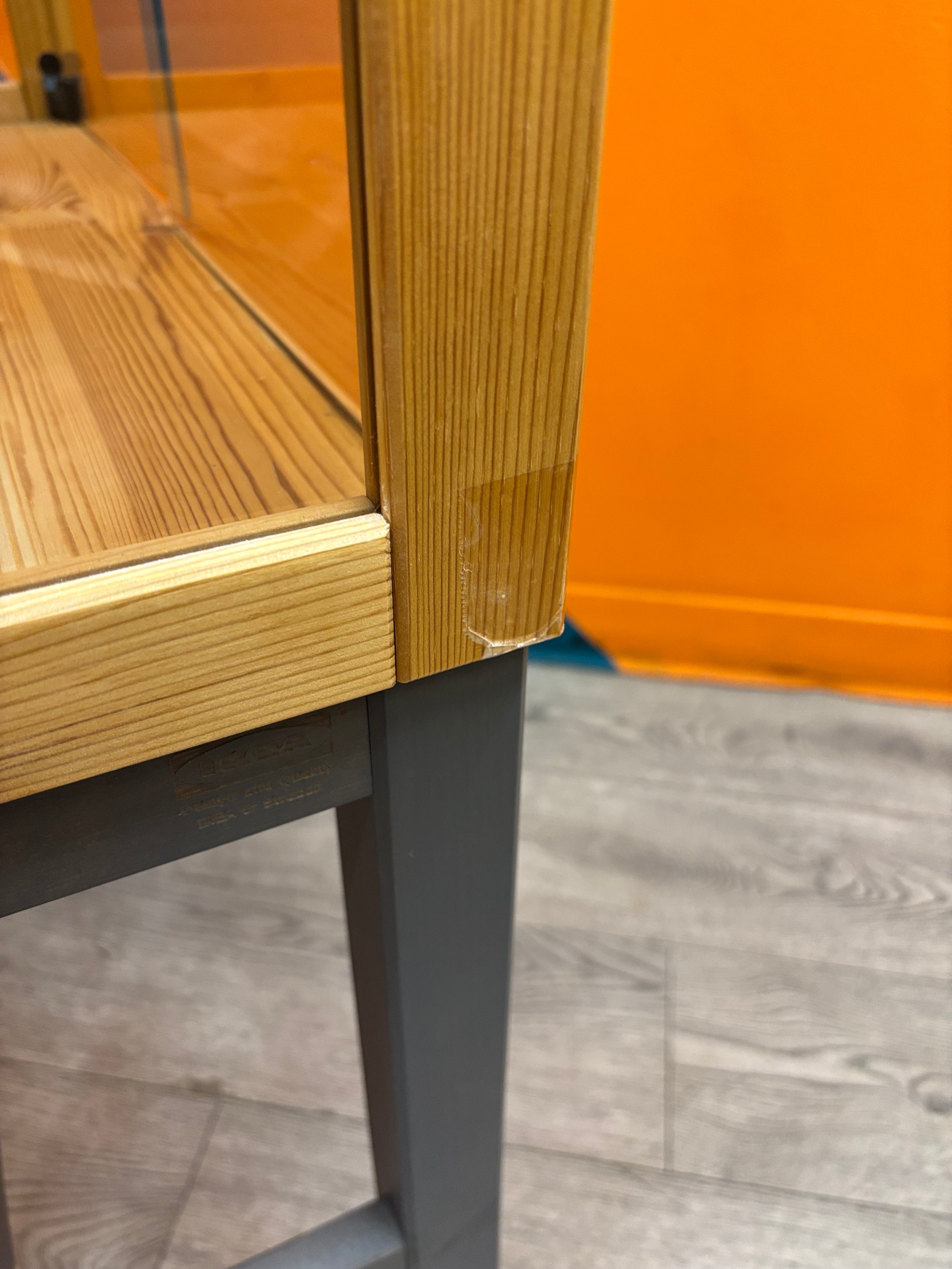 Glass Cabinet (NORNAS) - IKEA
