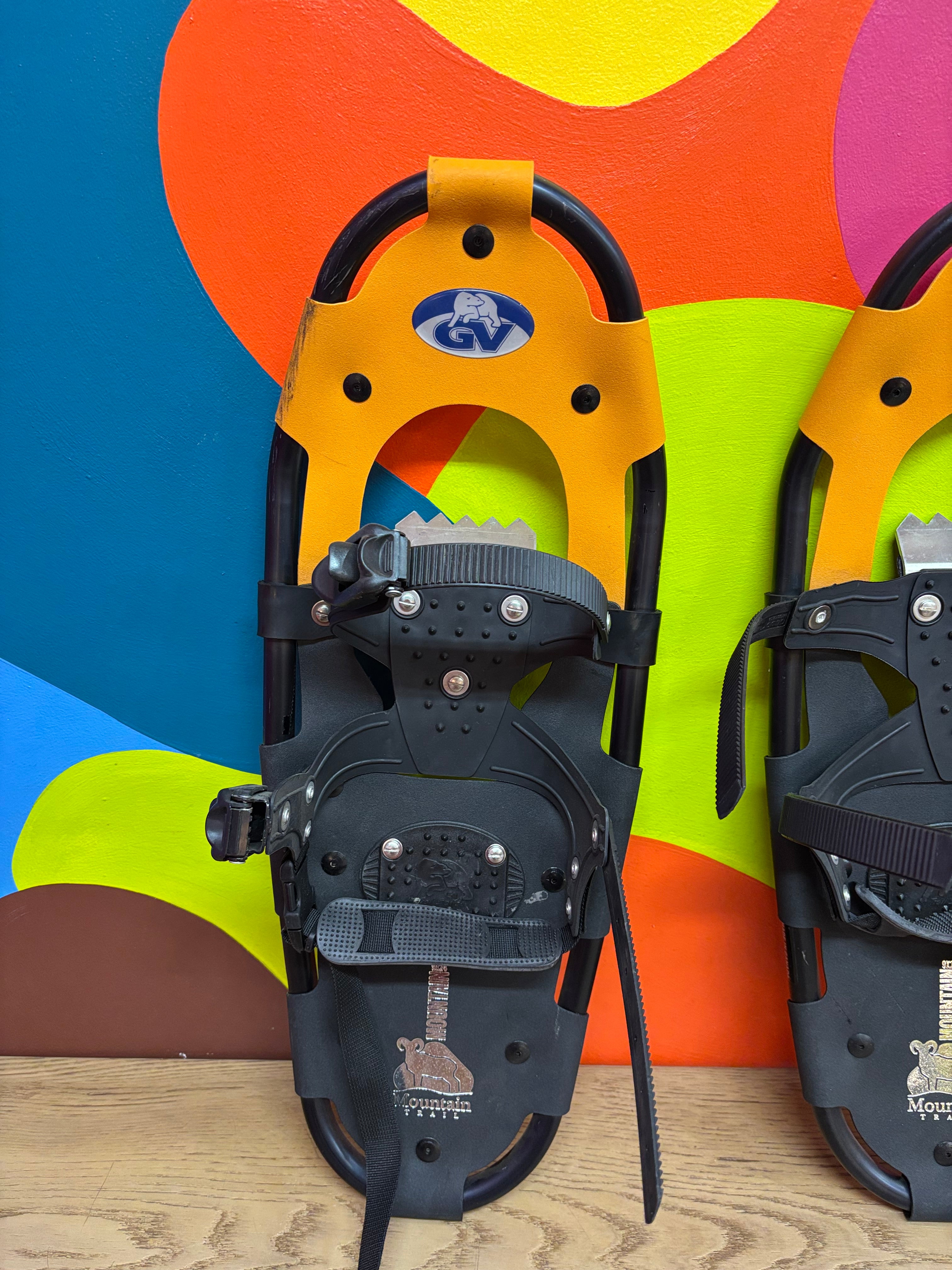 GV Mountain Trail Snowshoes (TSL 206)
