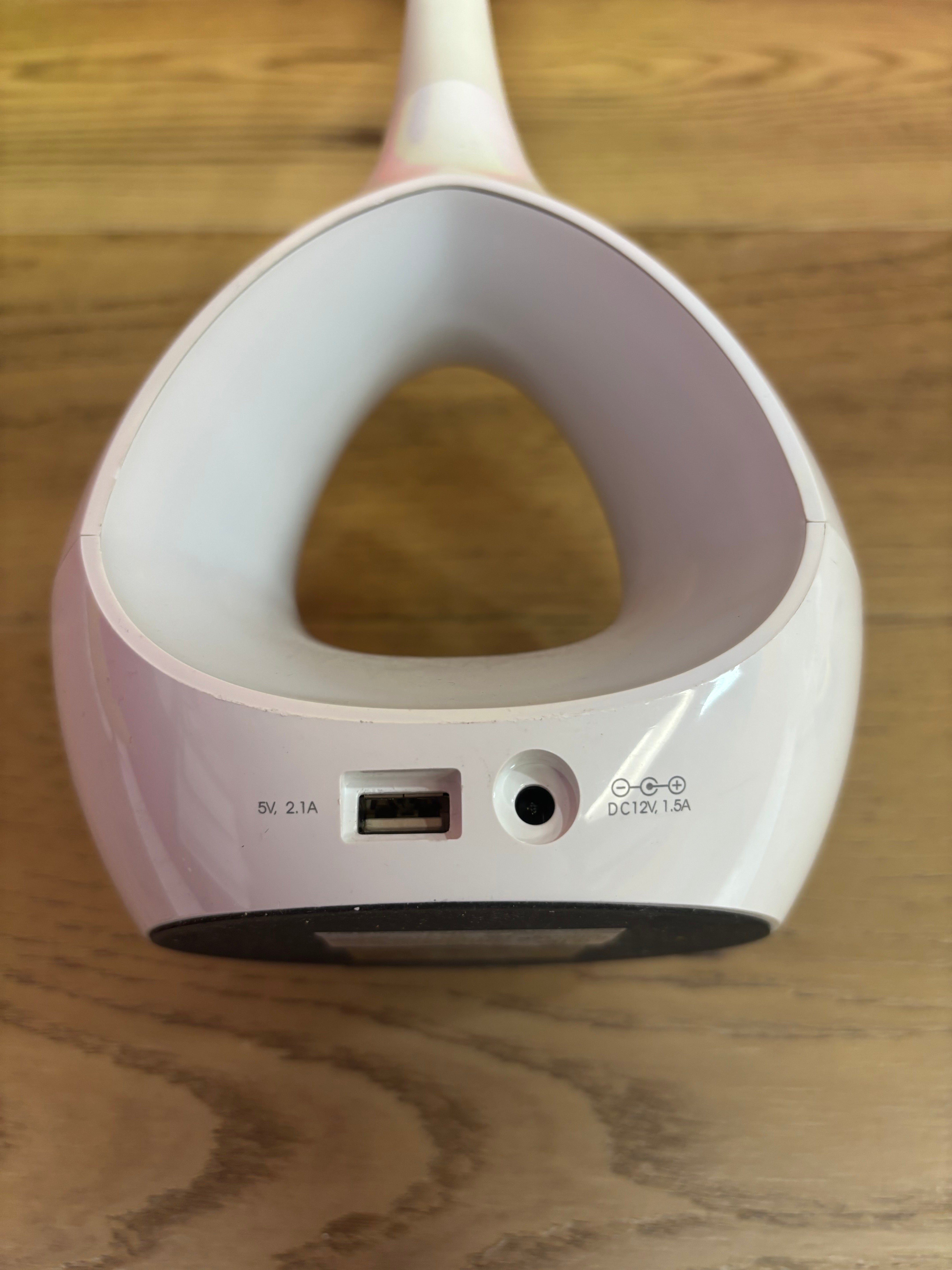 Bendy LED Table Lamp