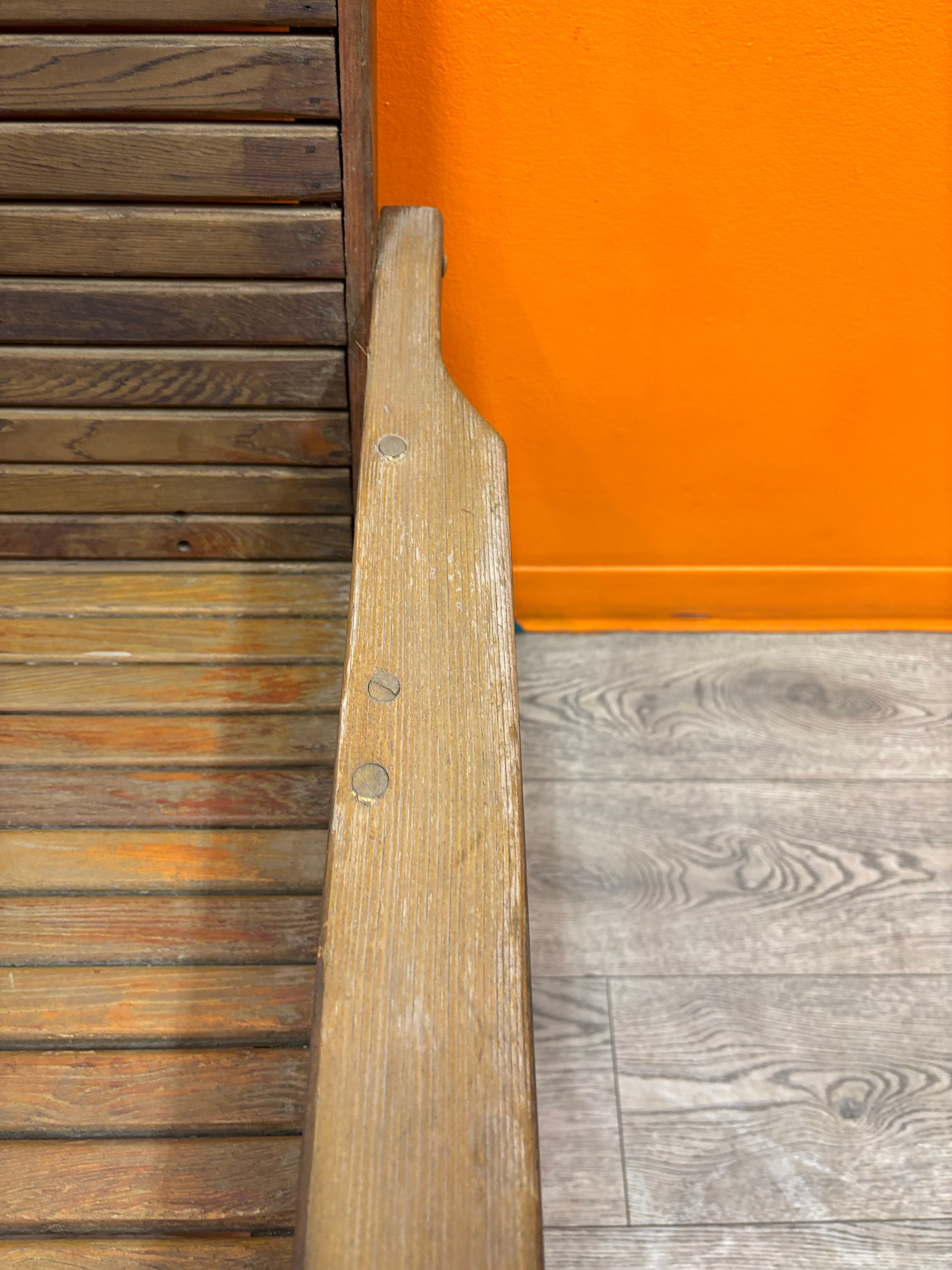 Wood Chair (4 available)