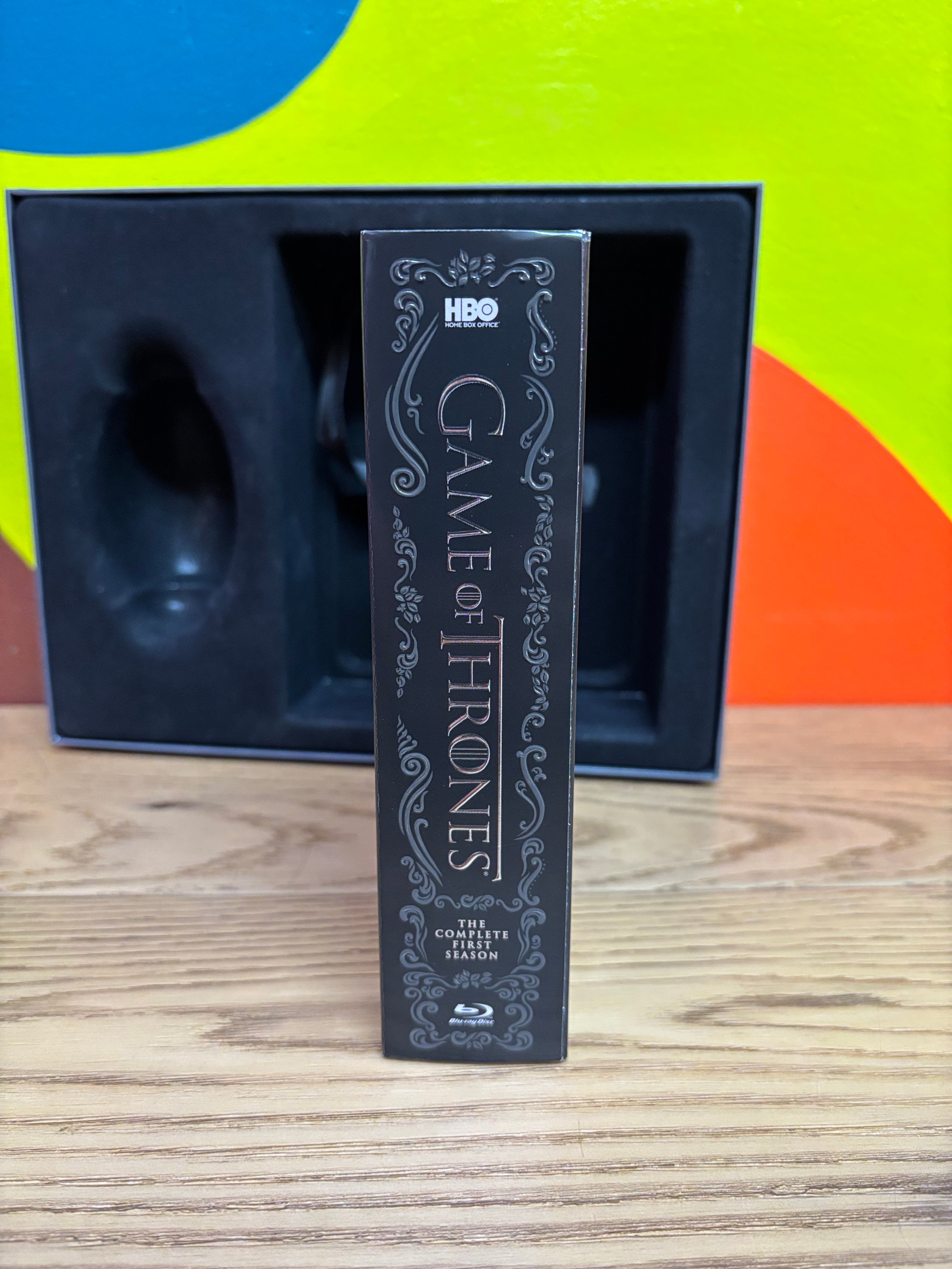 Game of Thrones Complete First Season Set