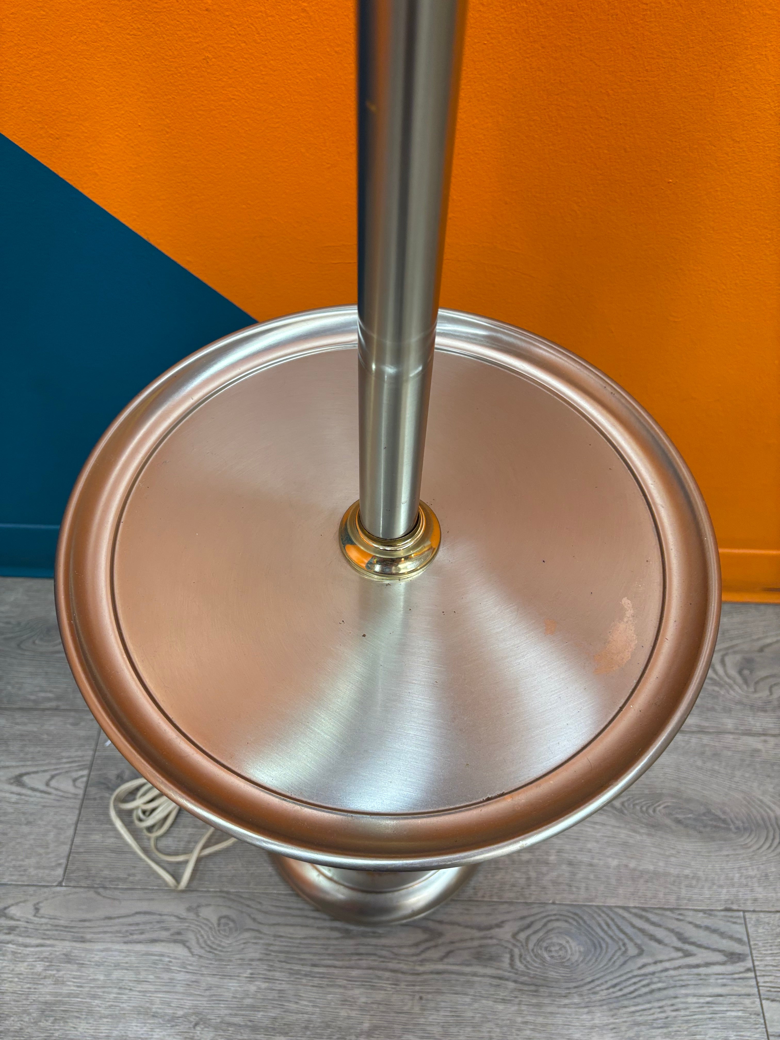 Metal Floor Lamp
