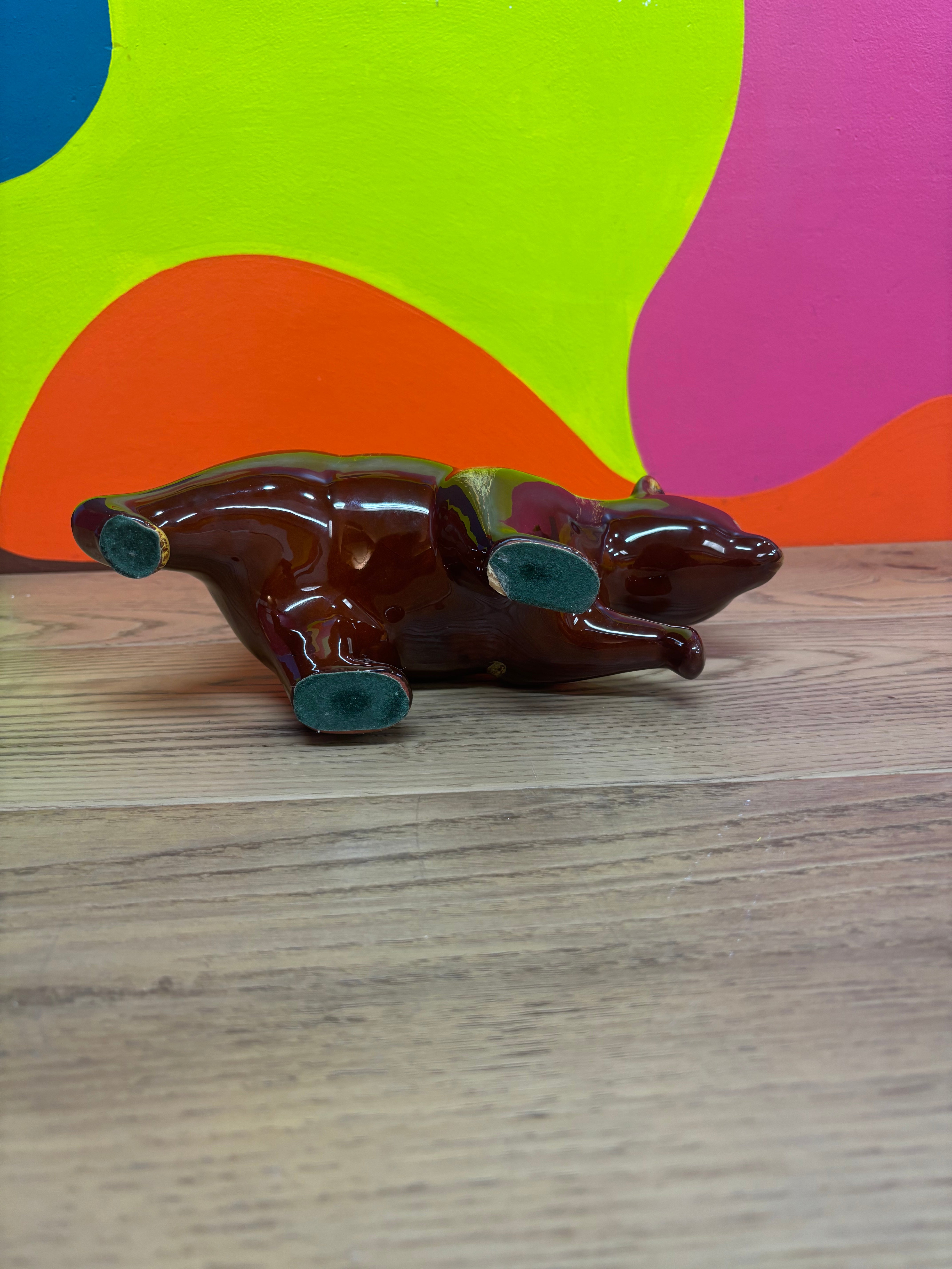 Red Yellow Bear Pottery
