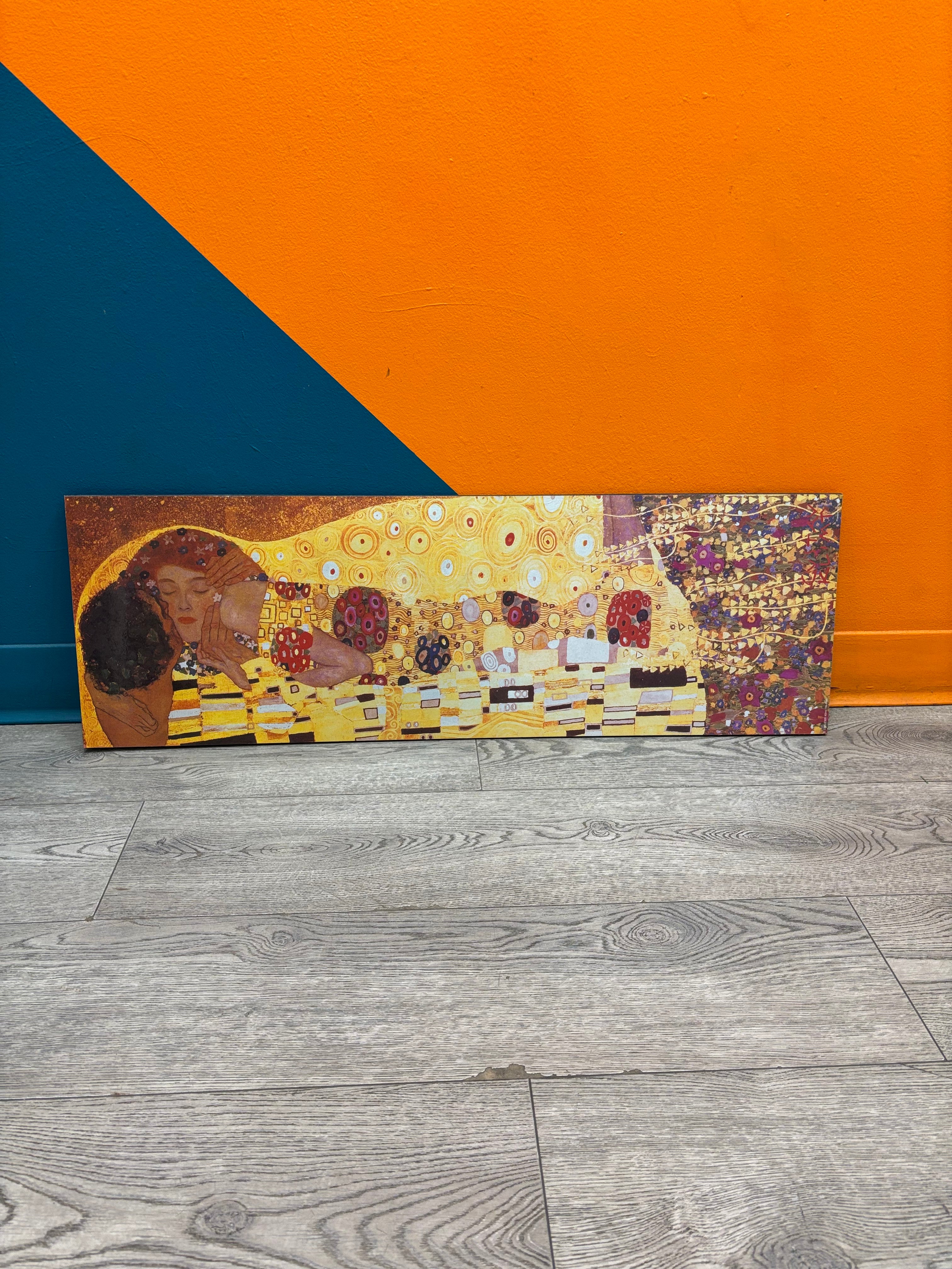 The Kiss Print