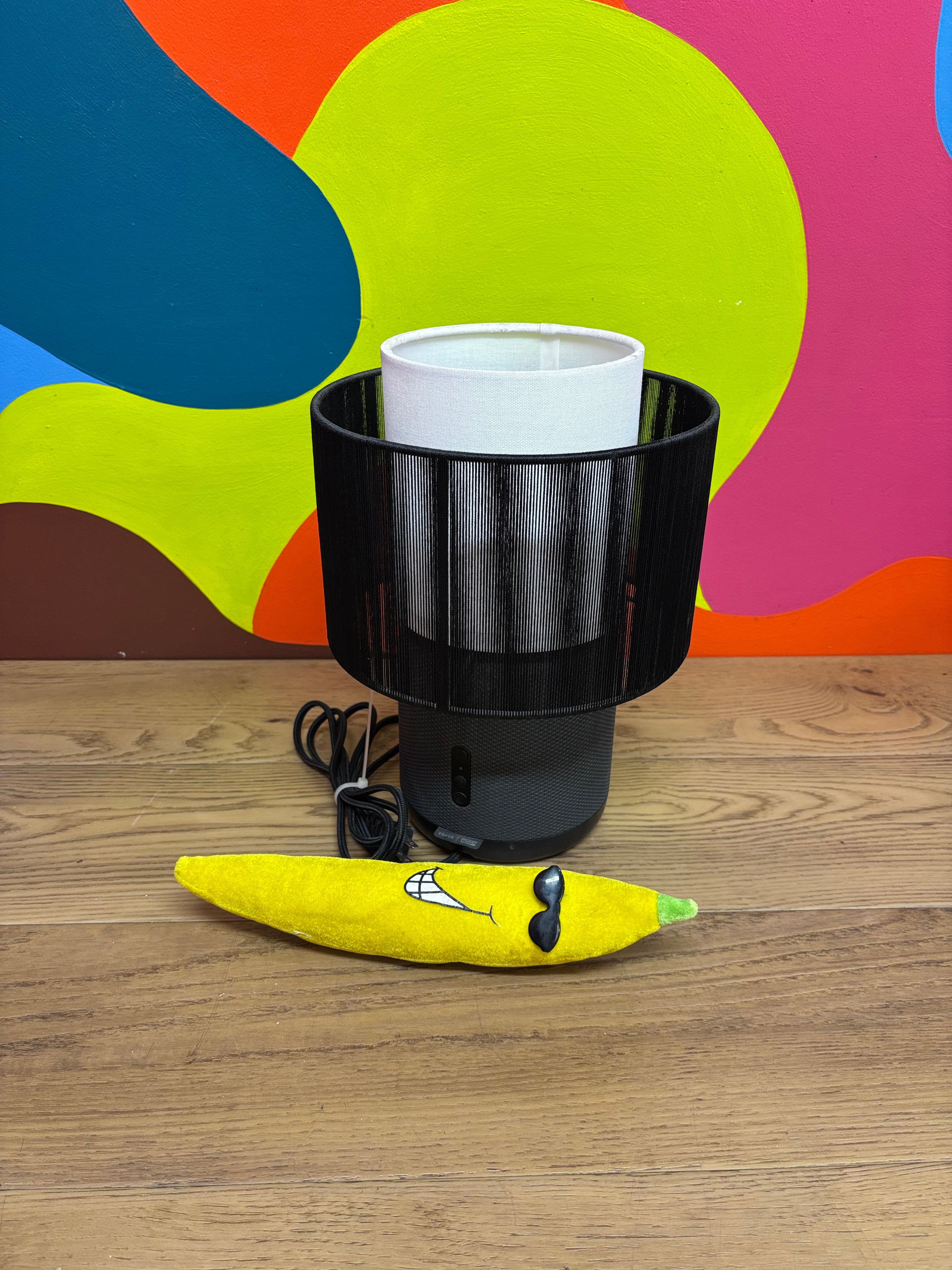 Speaker Lamp (SYMFONISK) - IKEA