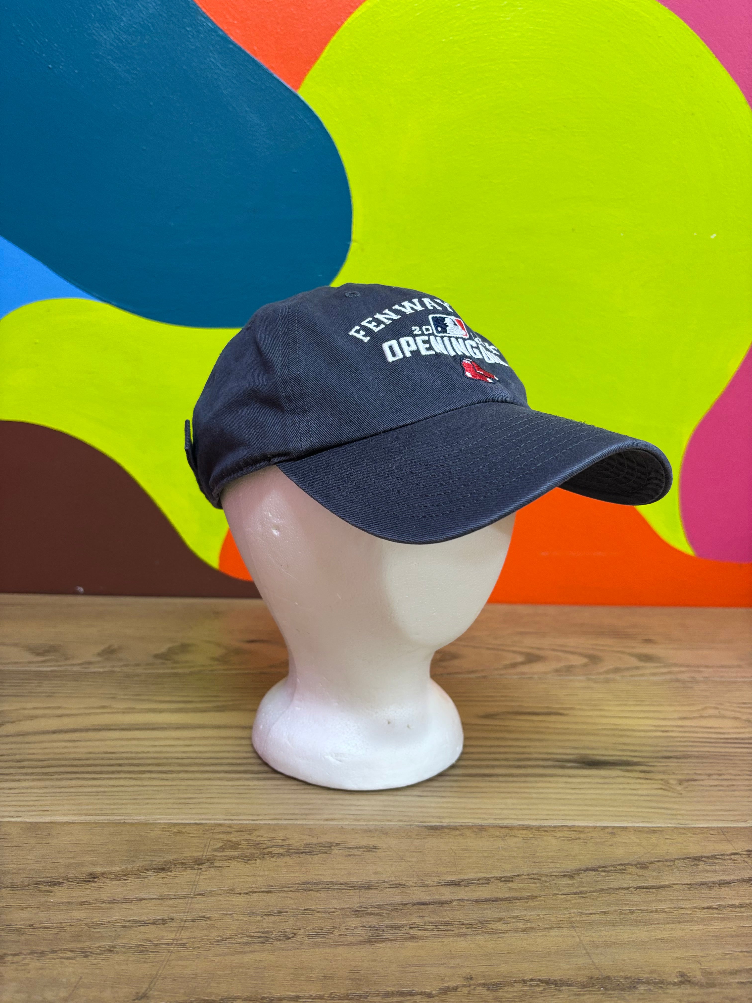 Boston Red Sox 2024 Opening Day Baseball Cap
