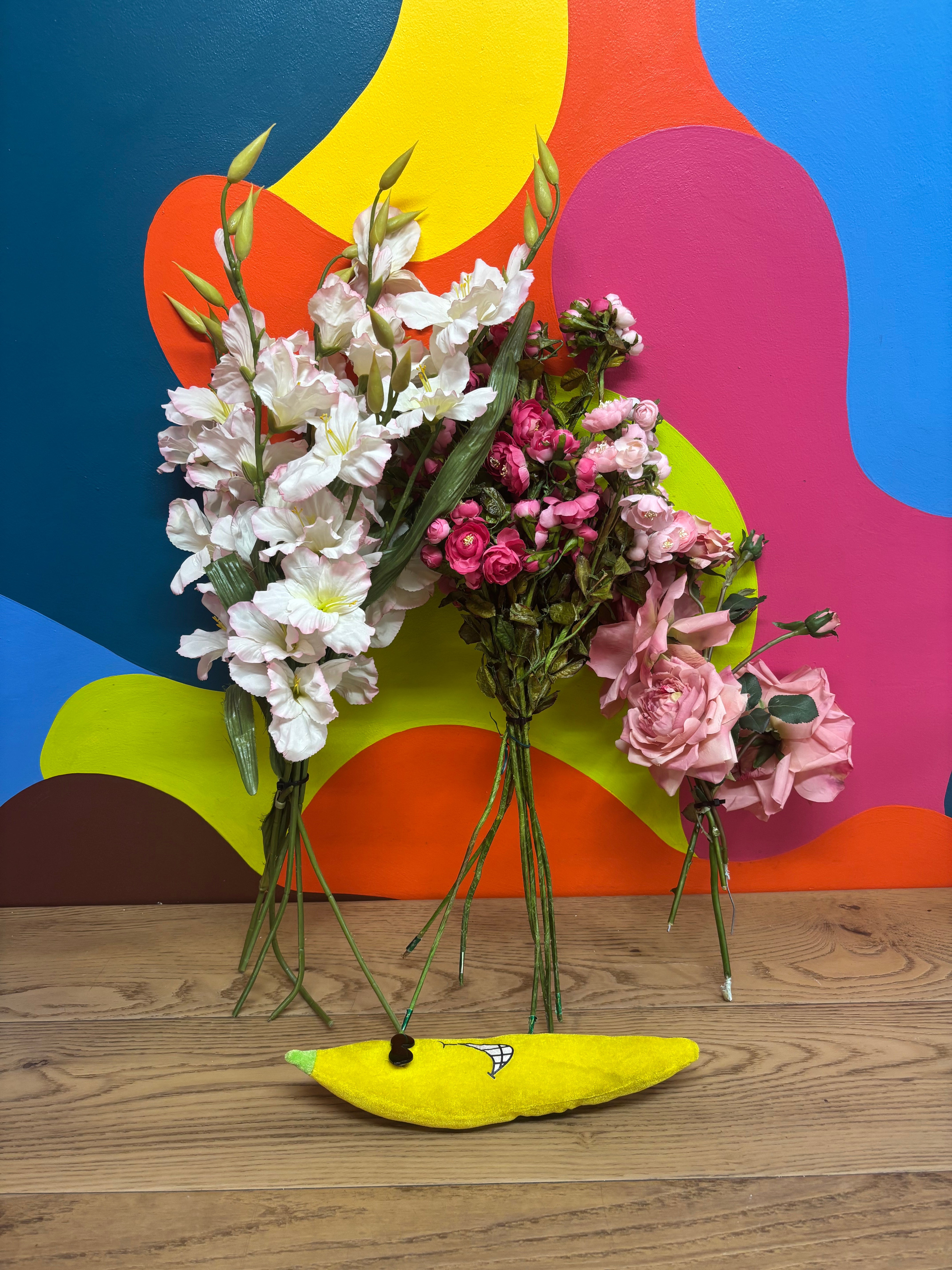 Artificial Flowers Bundle #3
