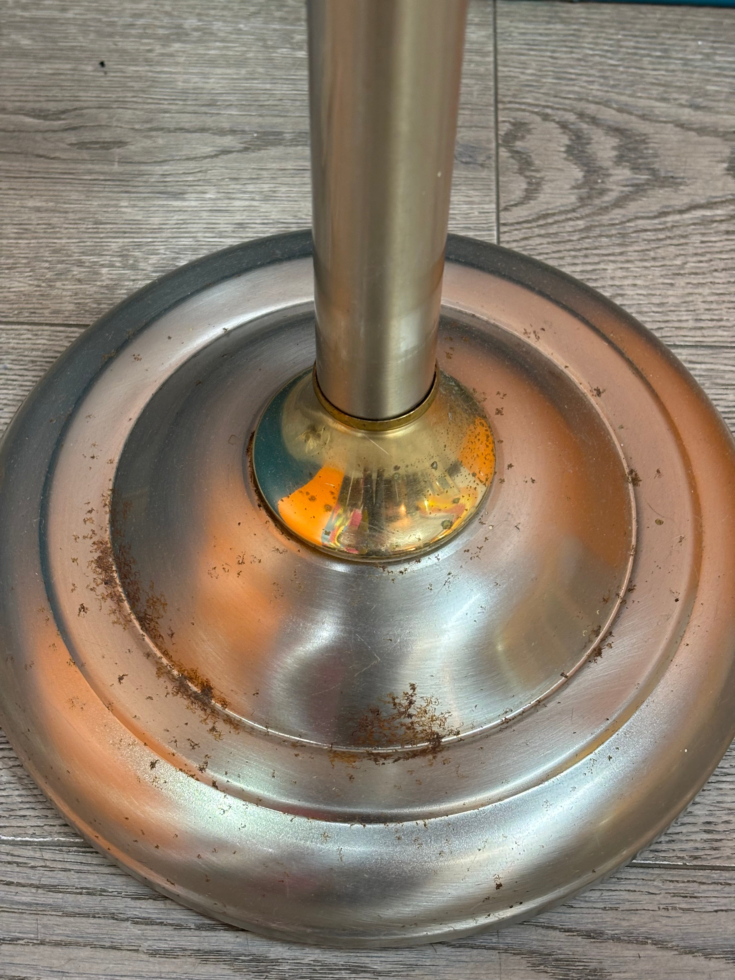 Metal Floor Lamp