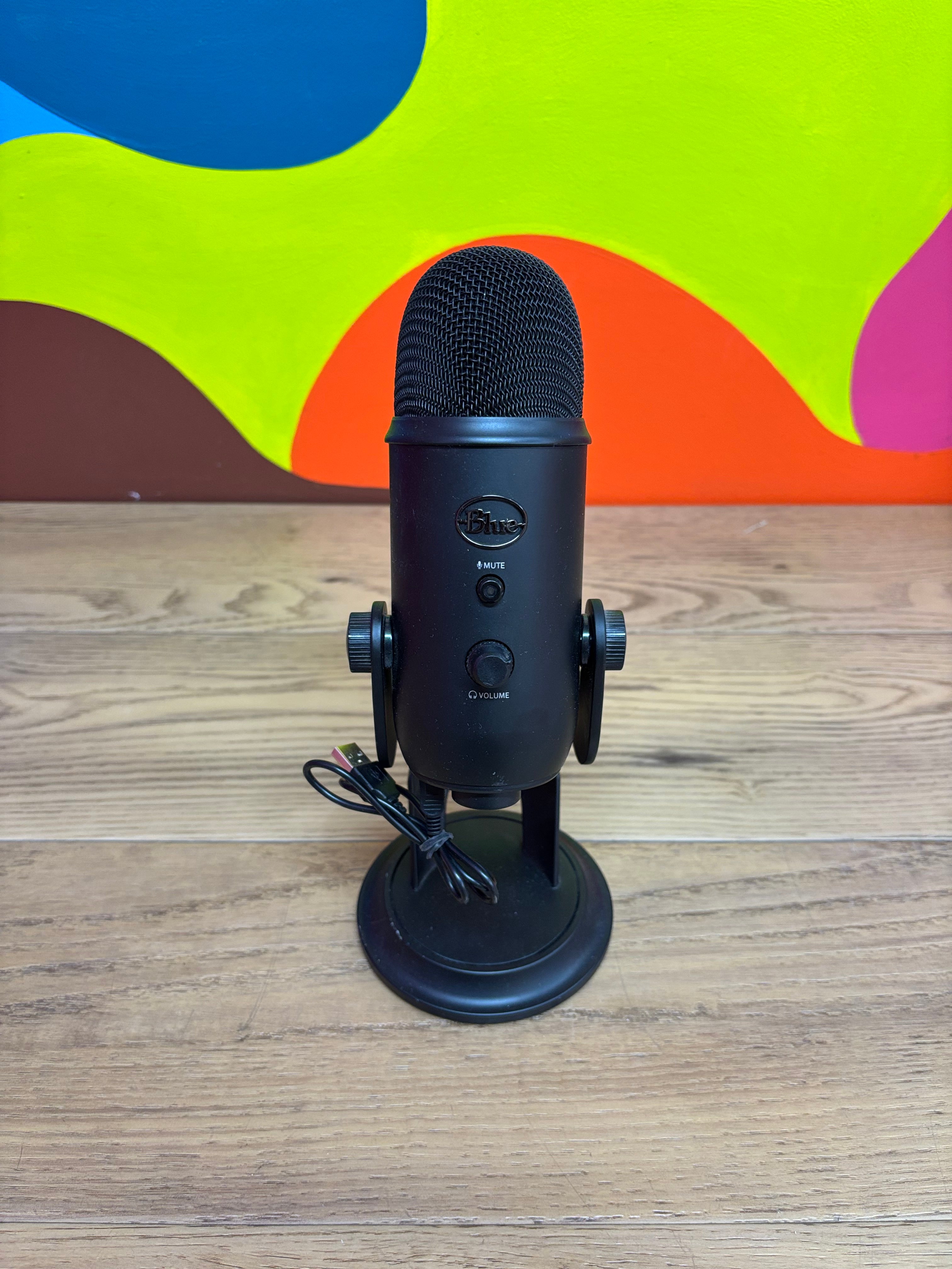 Blue Yeti Microphone