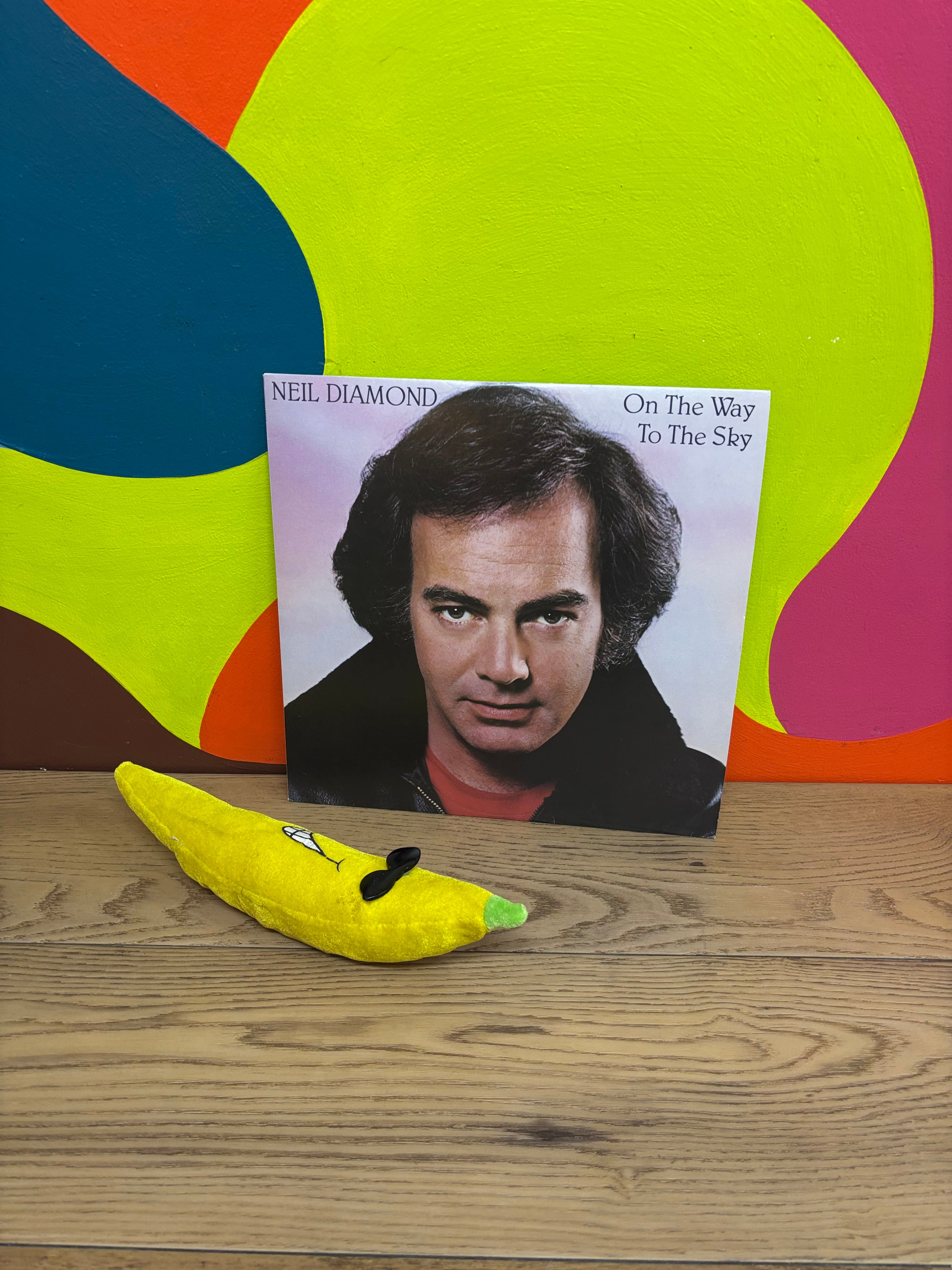 Neil Diamond - On The Way To The Sky Vinyl