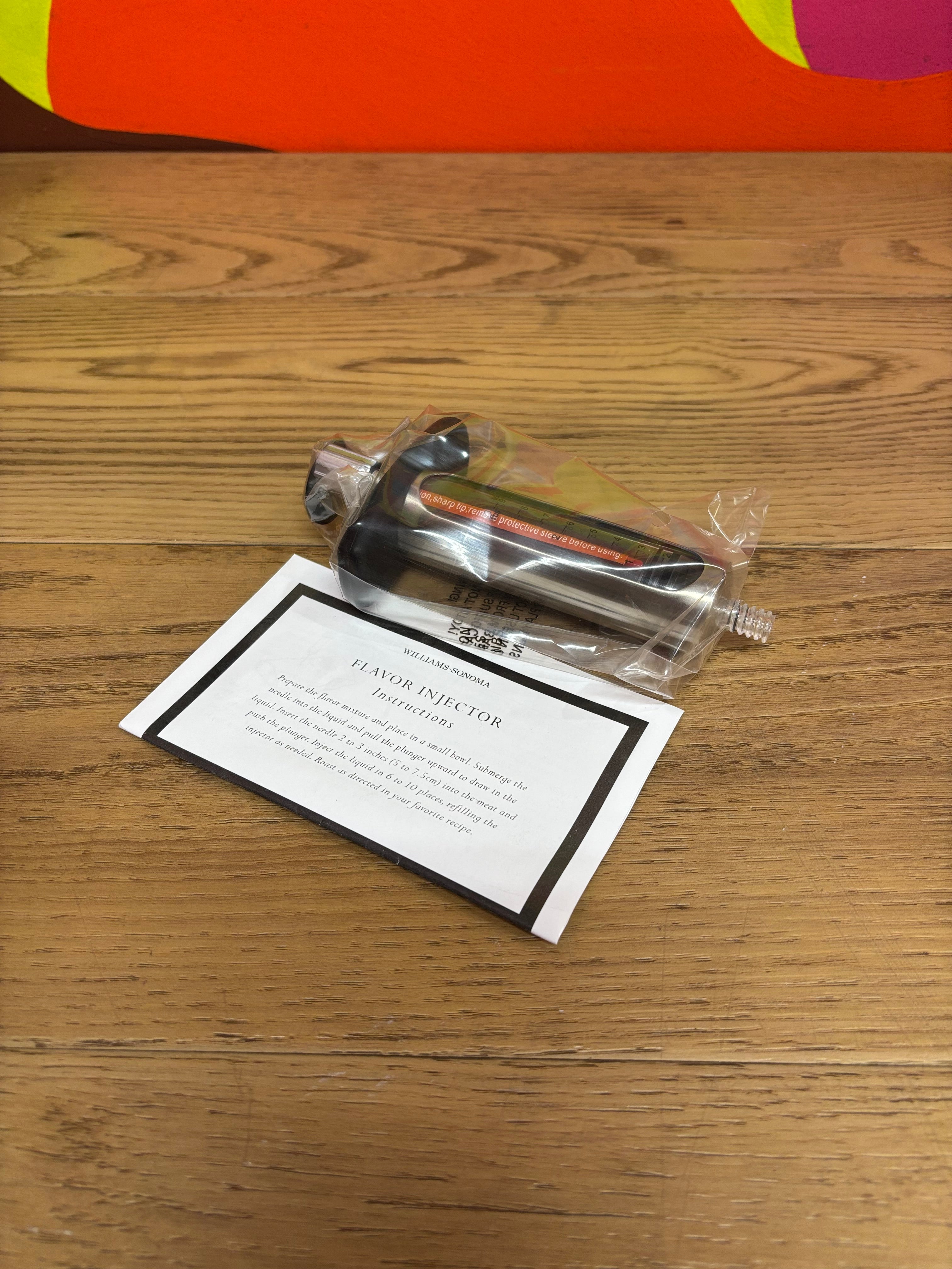 Flavor Injector (NEW)