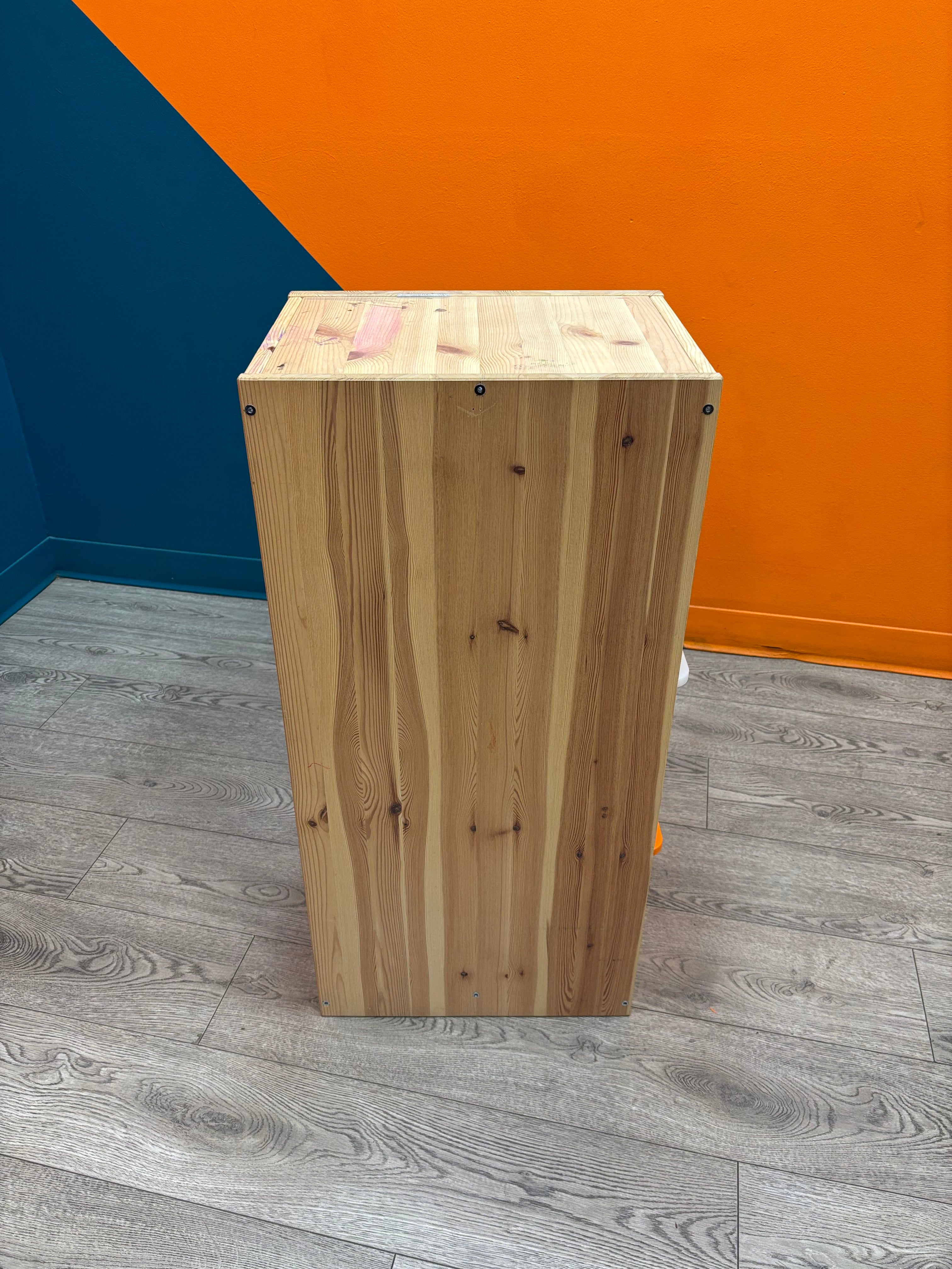 Wood Staircase Storage (TROFAST) - IKEA