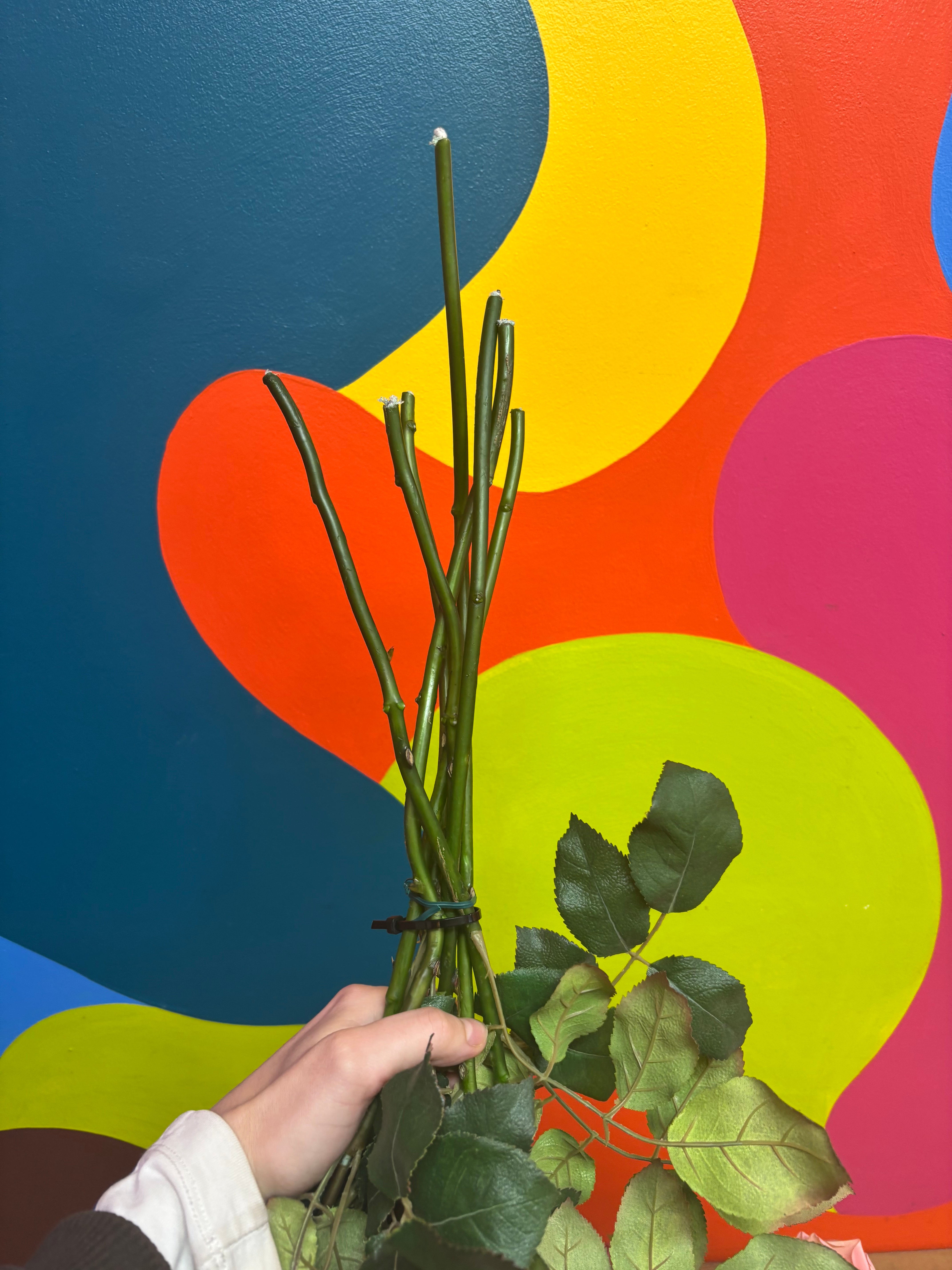 Artificial Flowers Bundle #1