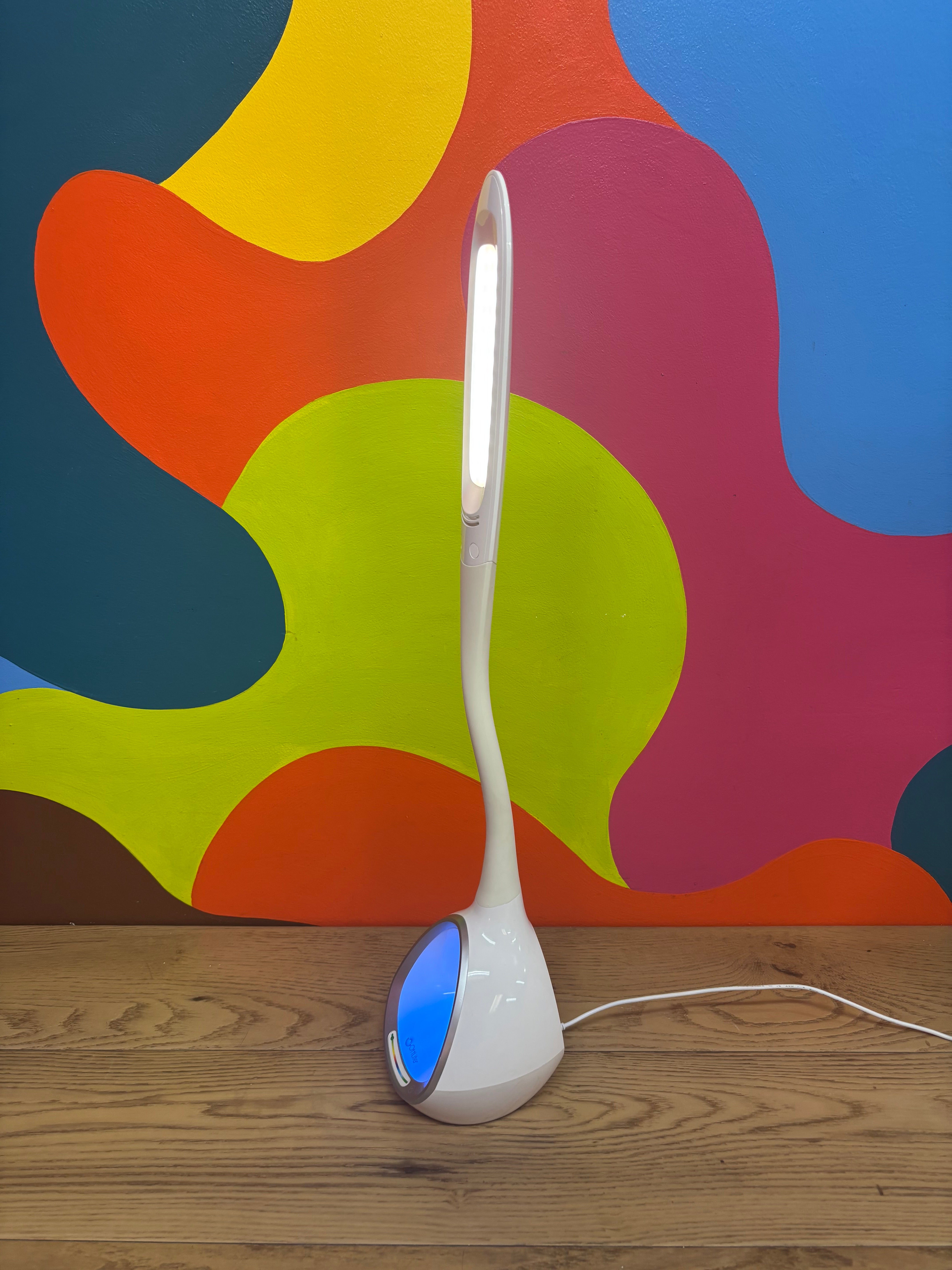 Bendy LED Table Lamp