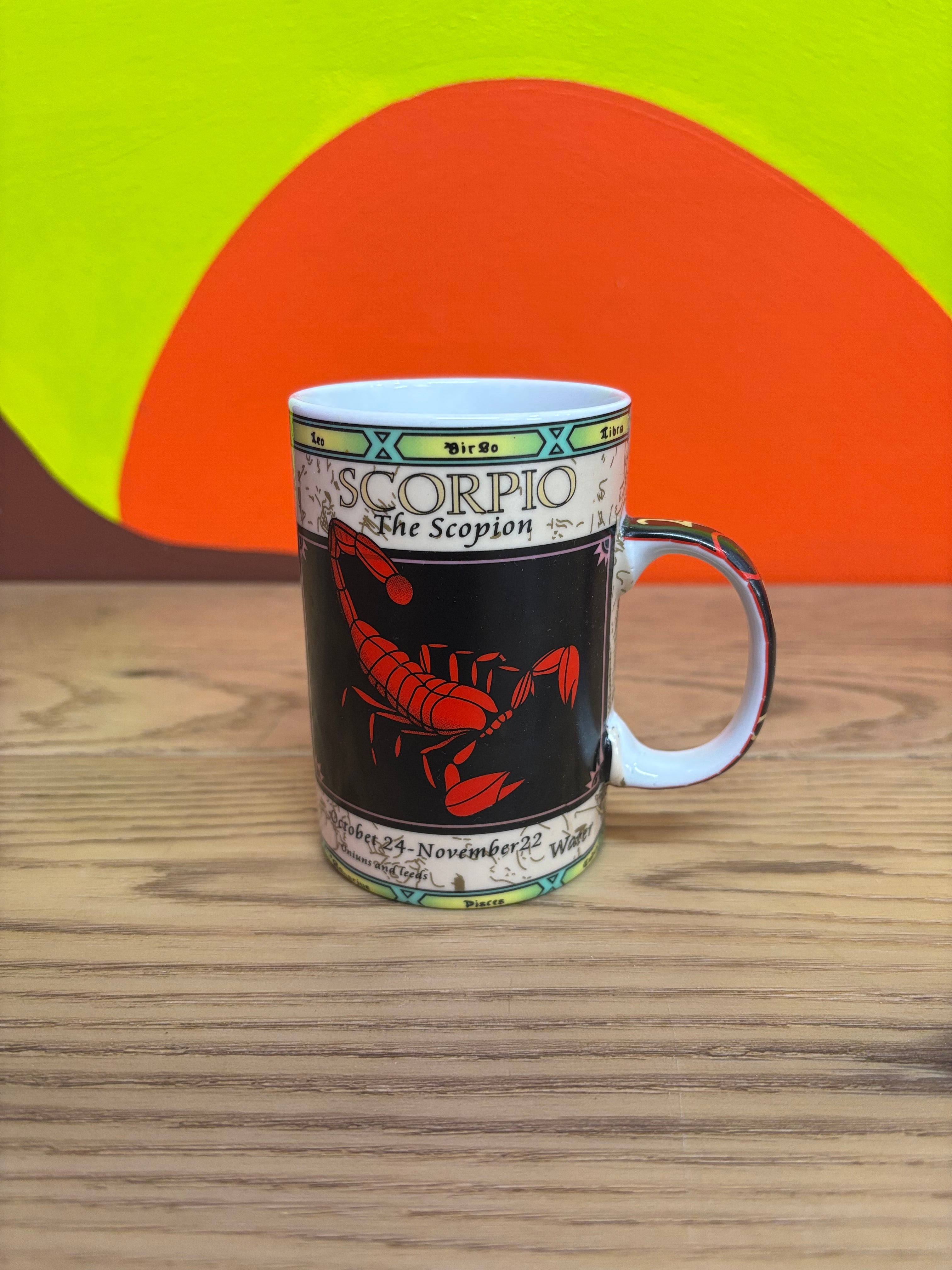 Scorpio Mug