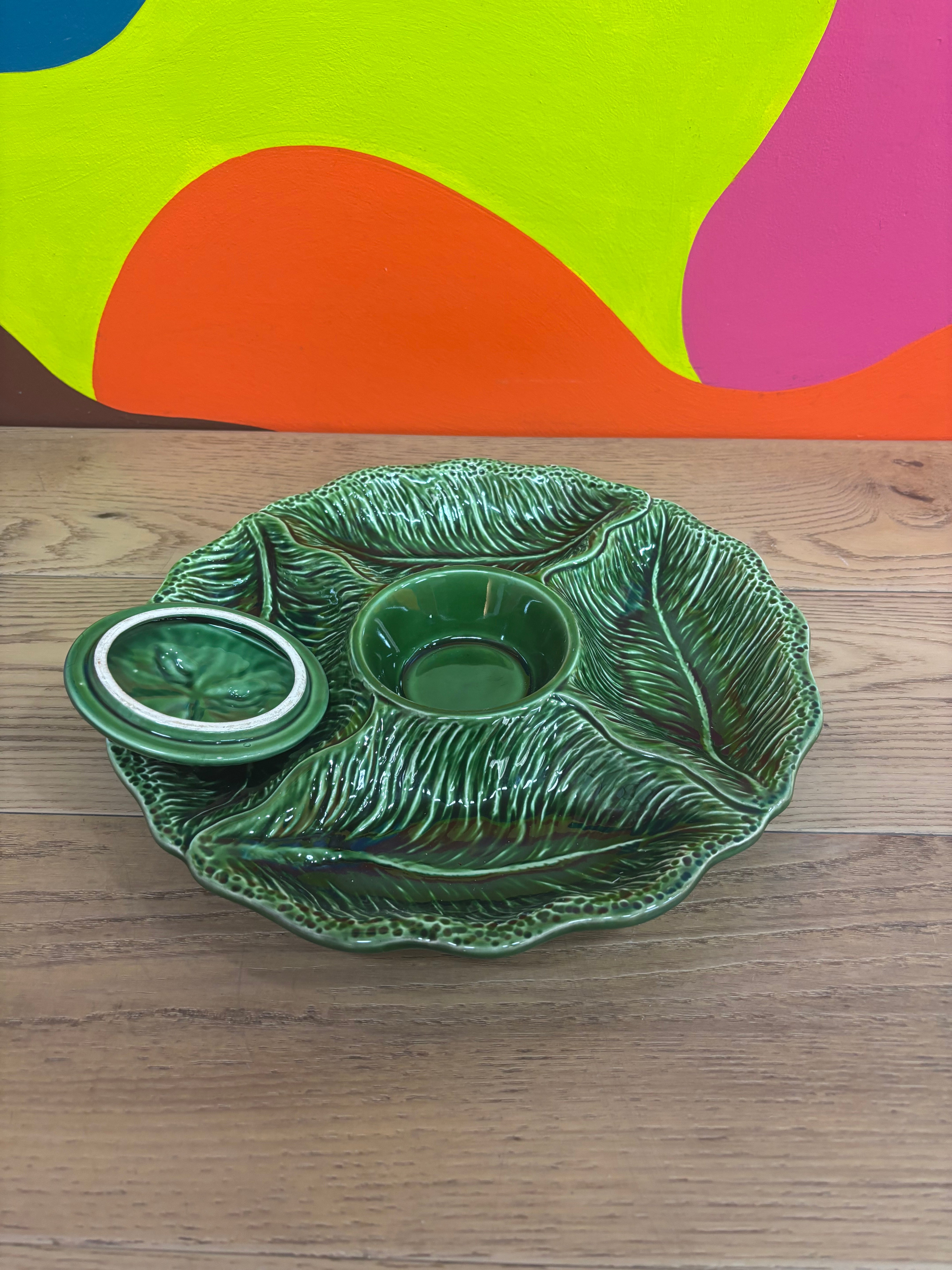 Chili Pepper Snack Tray