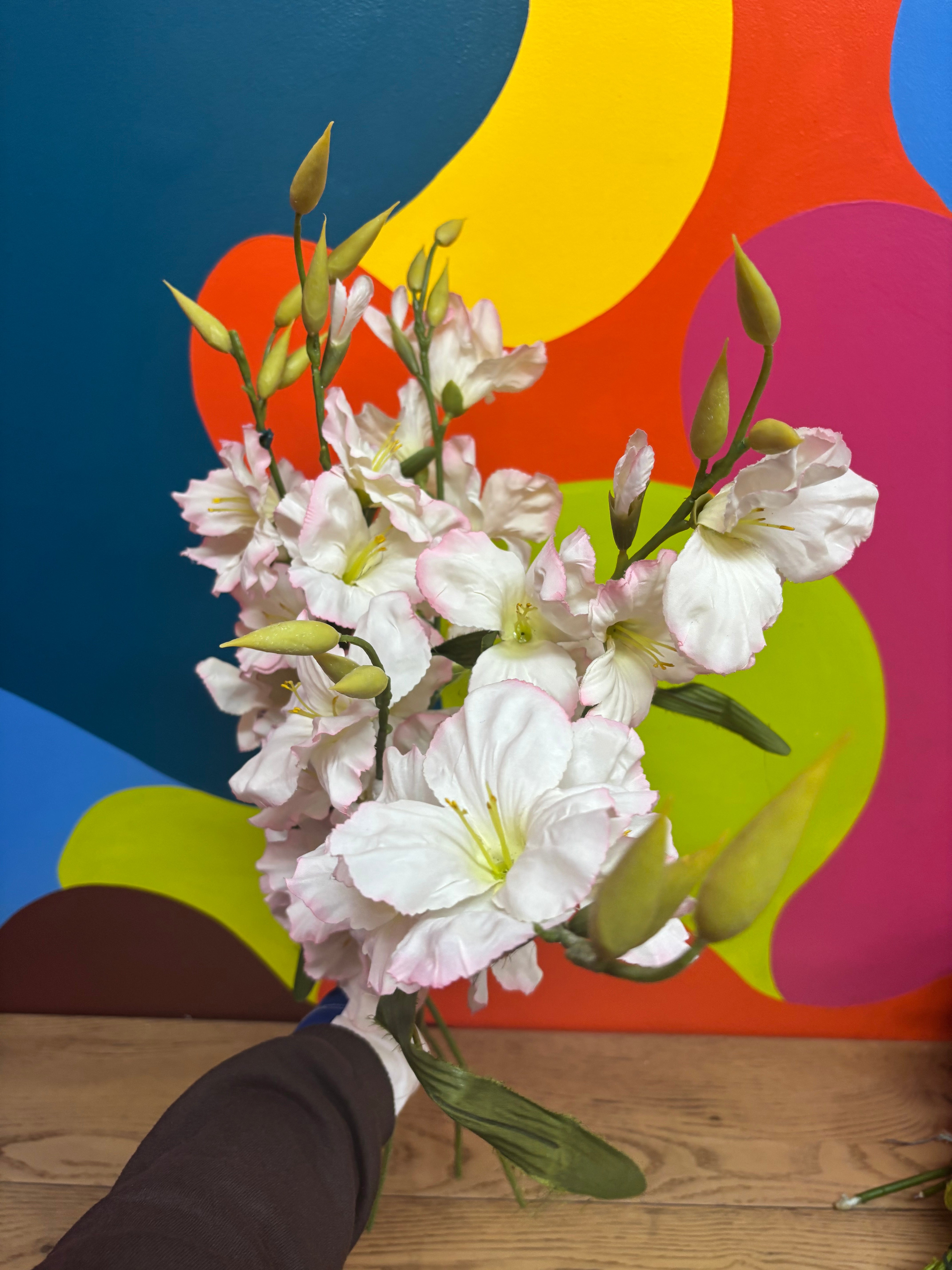 Artificial Flowers Bundle #3