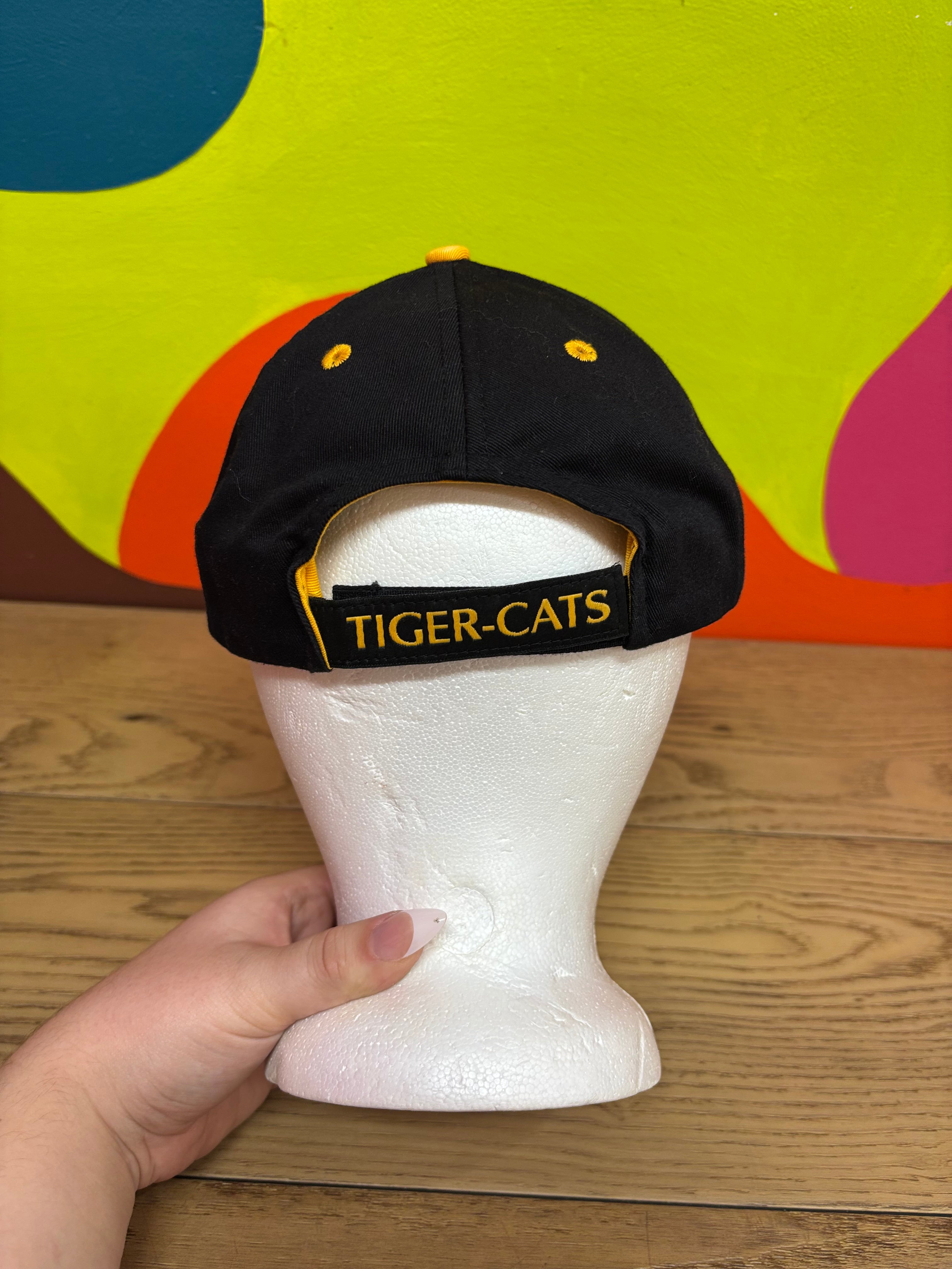 Hamilton Tiger Cats Football Cap