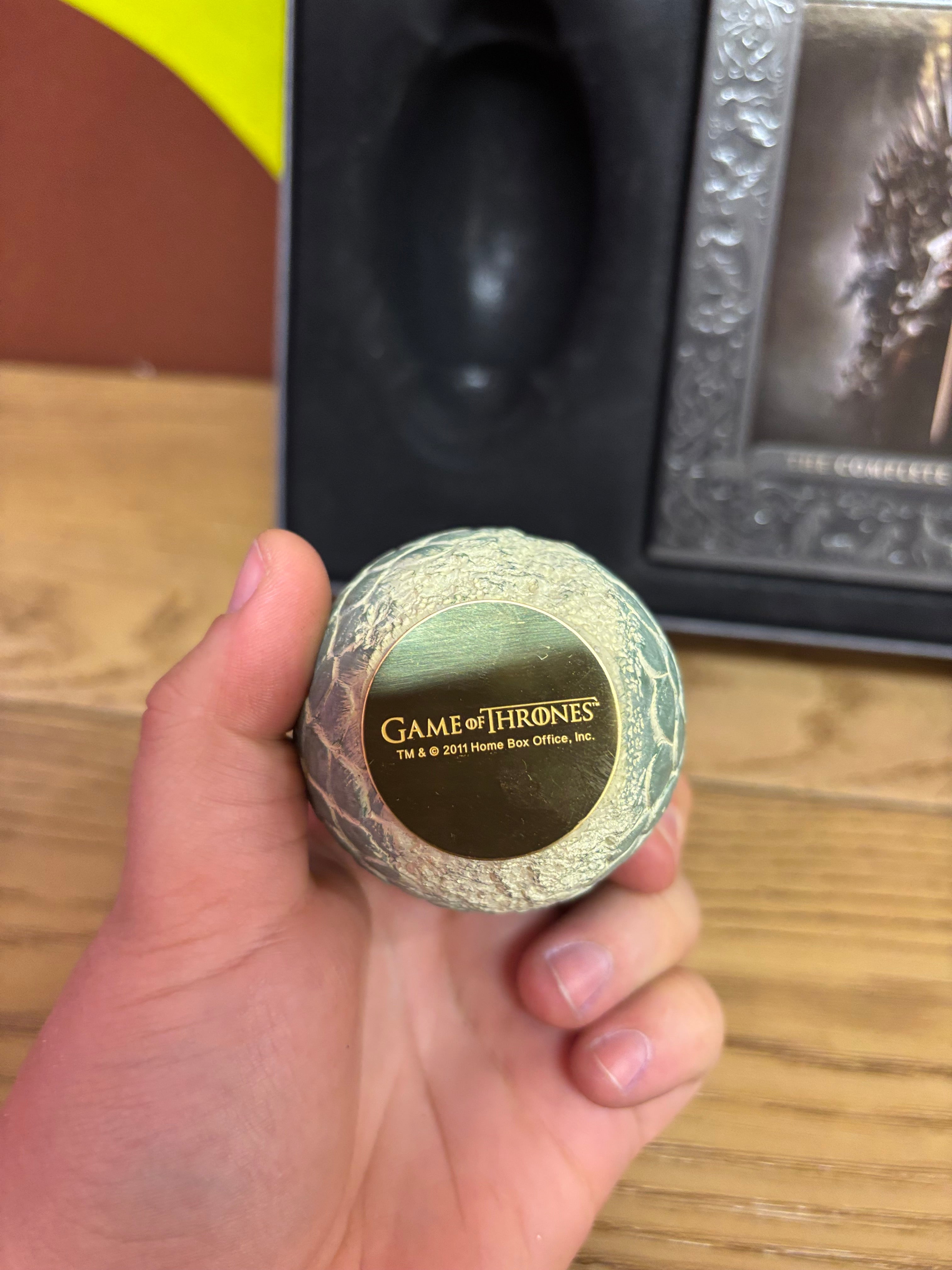 Game of Thrones Complete First Season Set
