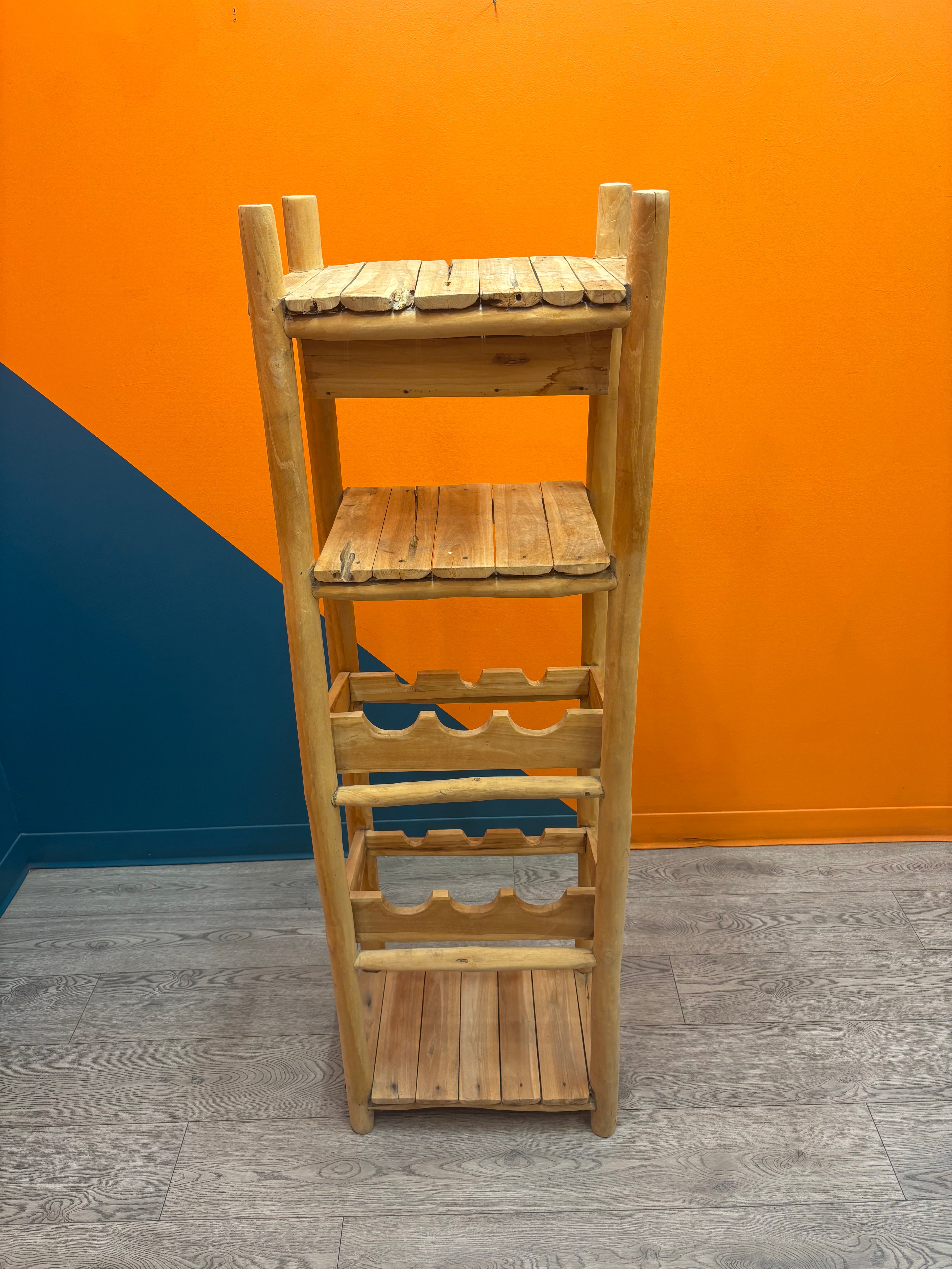 Wood Winerack