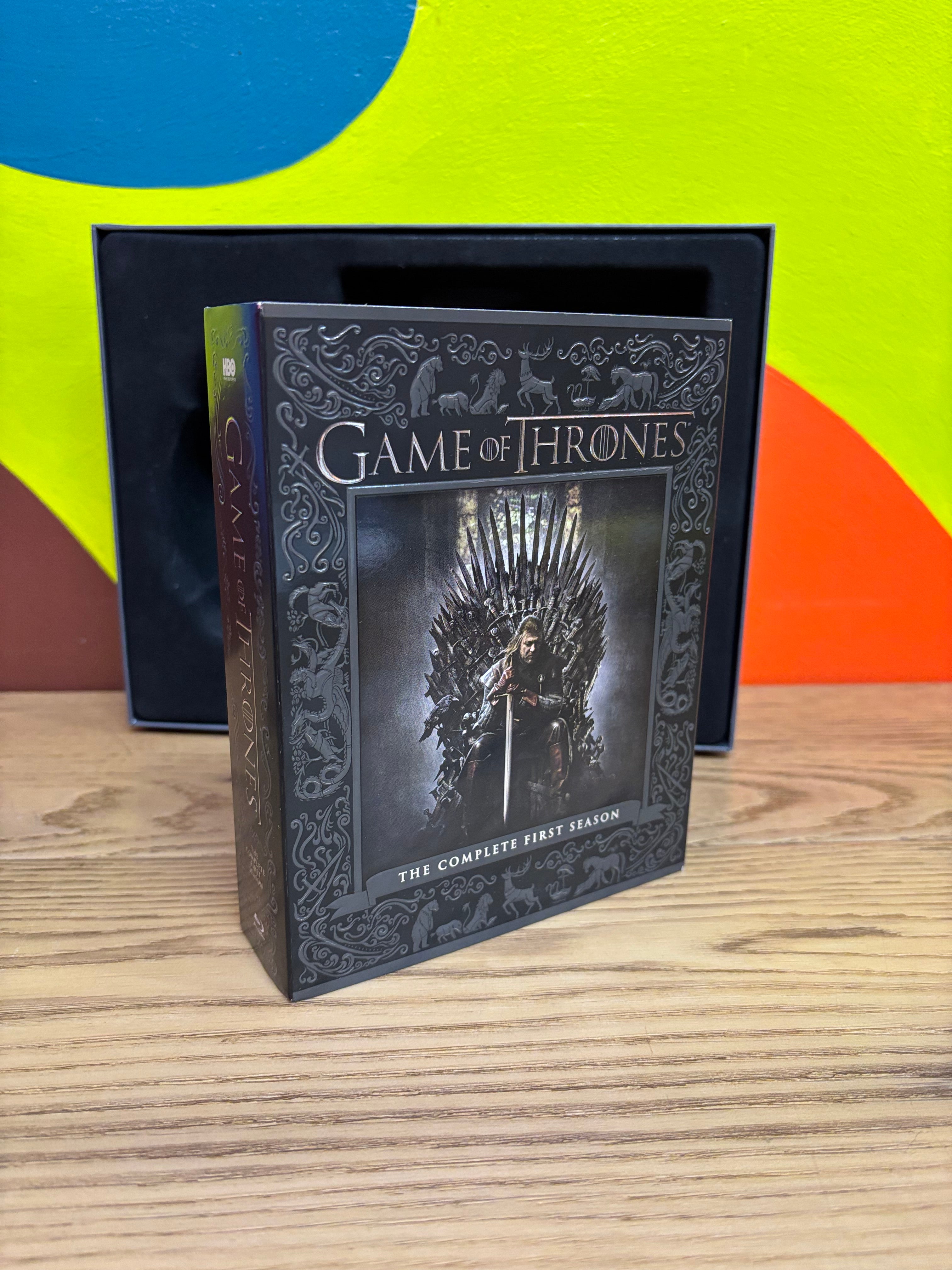 Game of Thrones Complete First Season Set