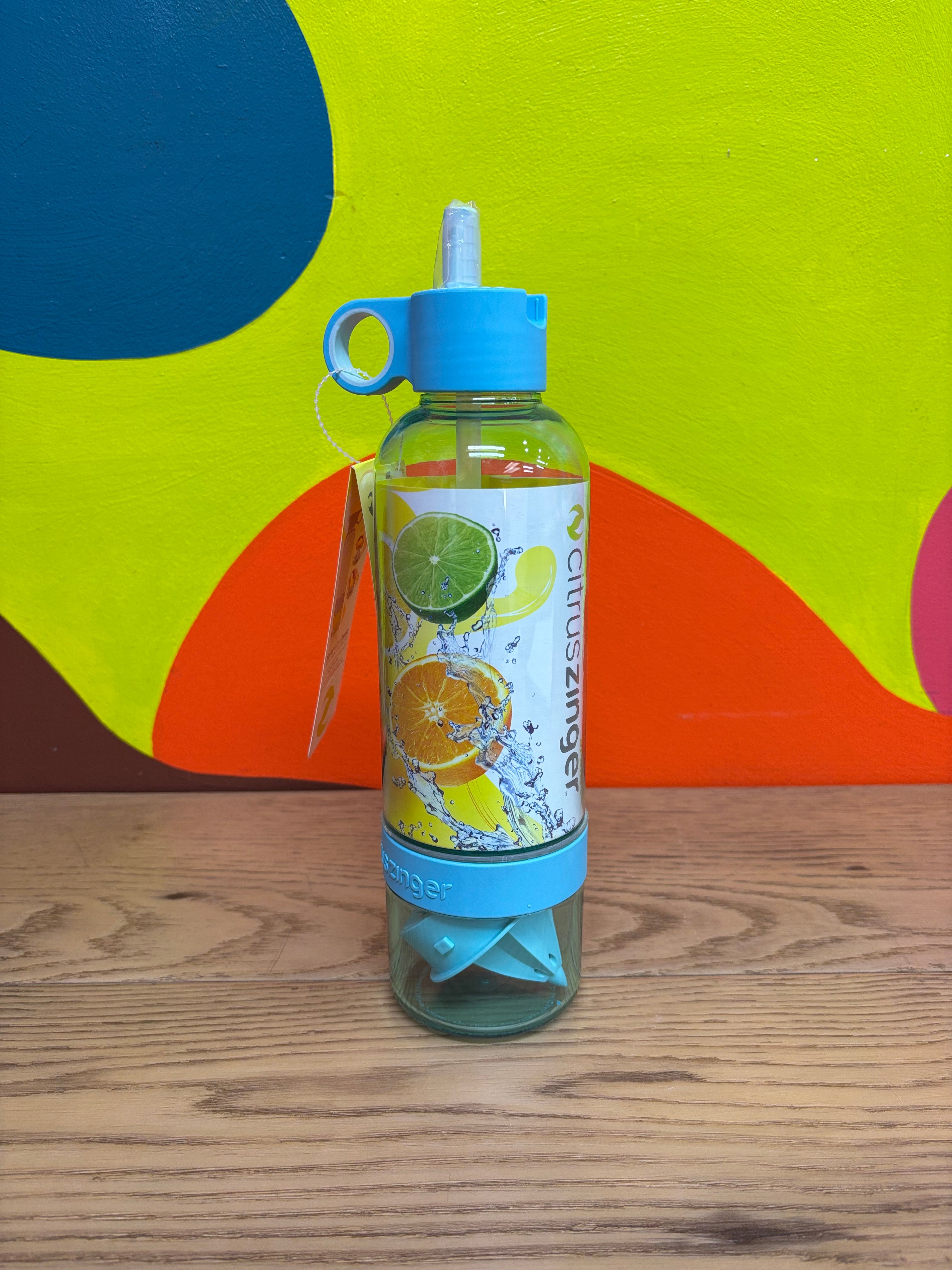 Citrus Zinger Water Bottle