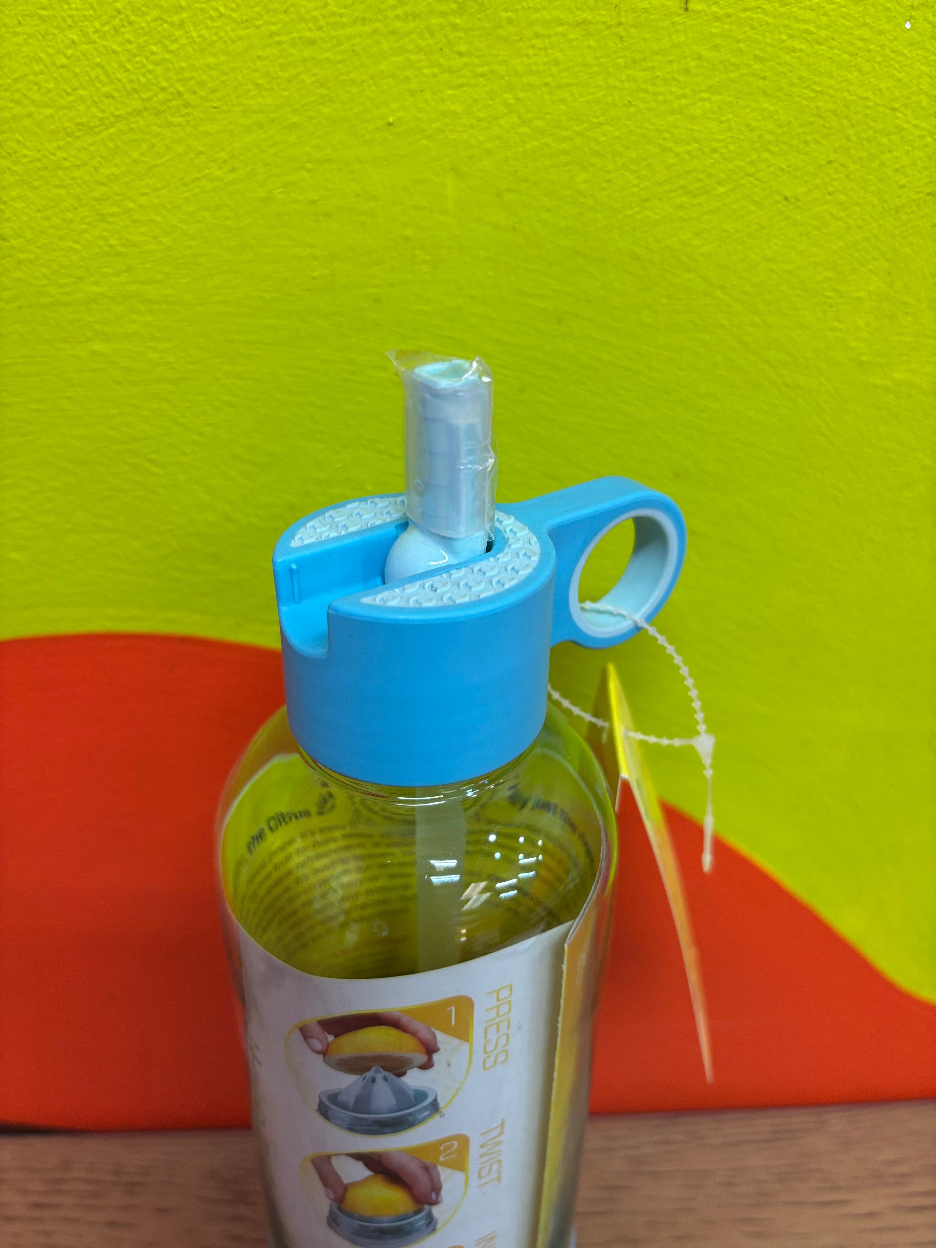 Citrus Zinger Water Bottle