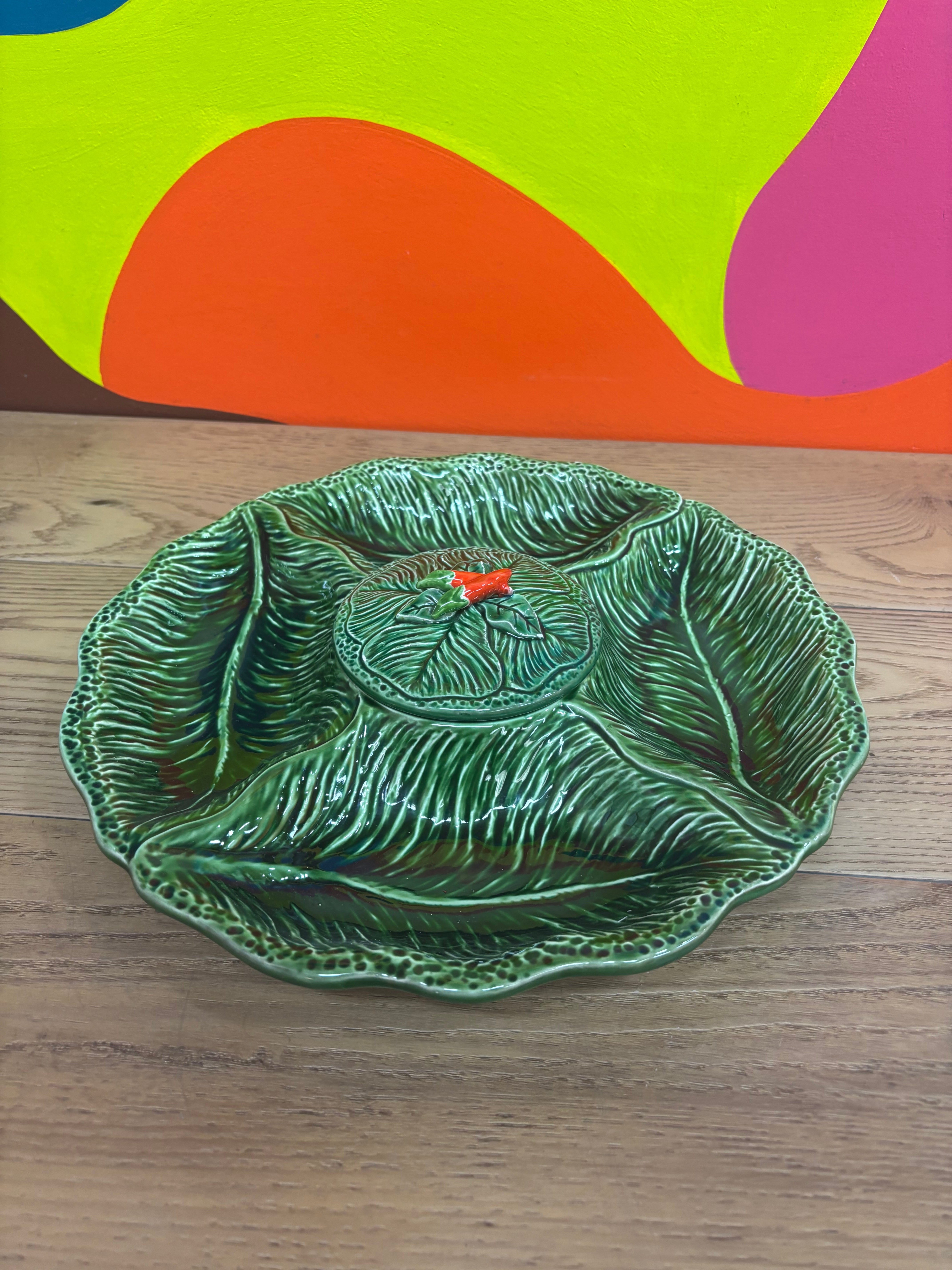 Chili Pepper Snack Tray