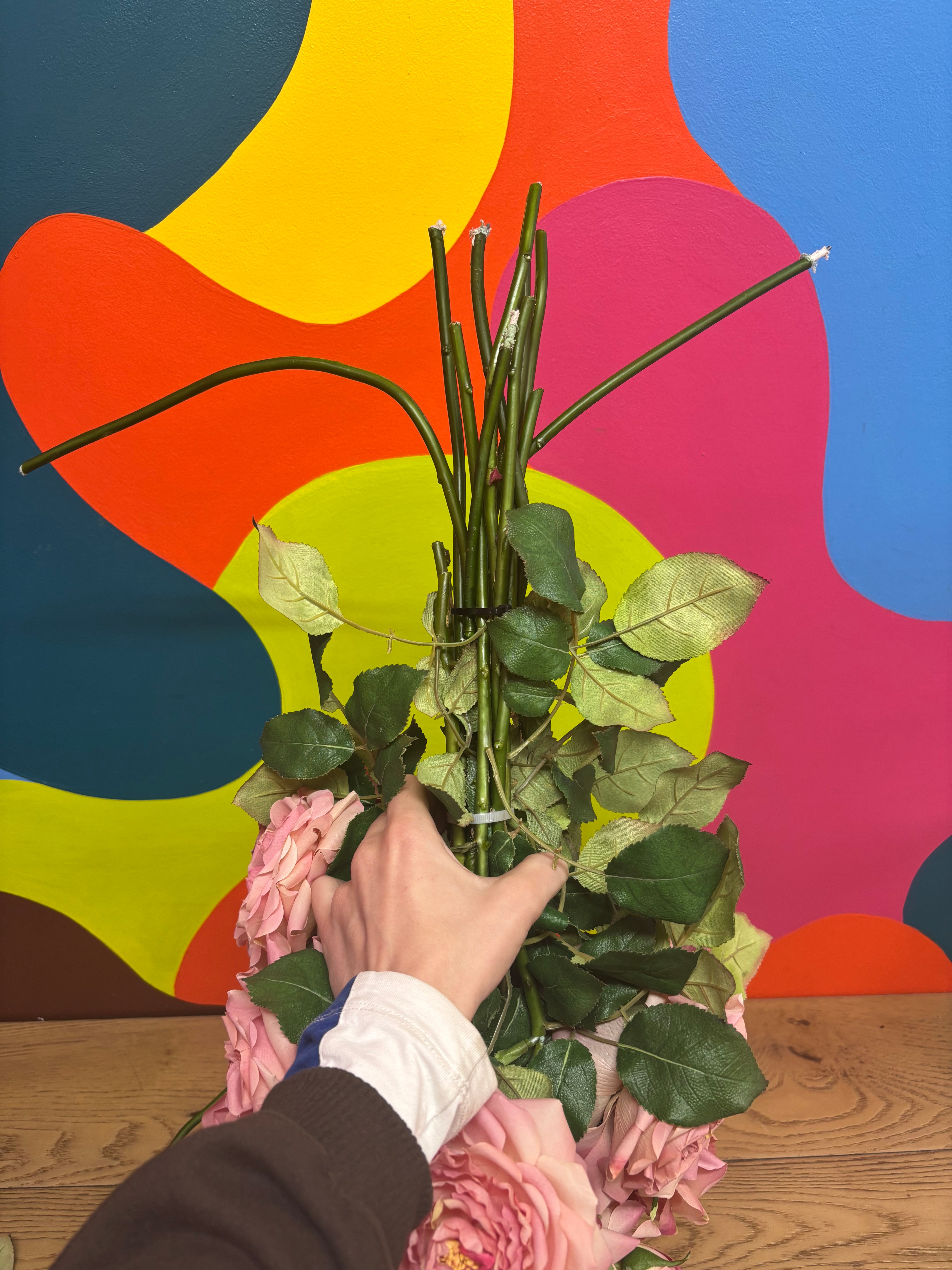 Artificial Flowers Bundle #1