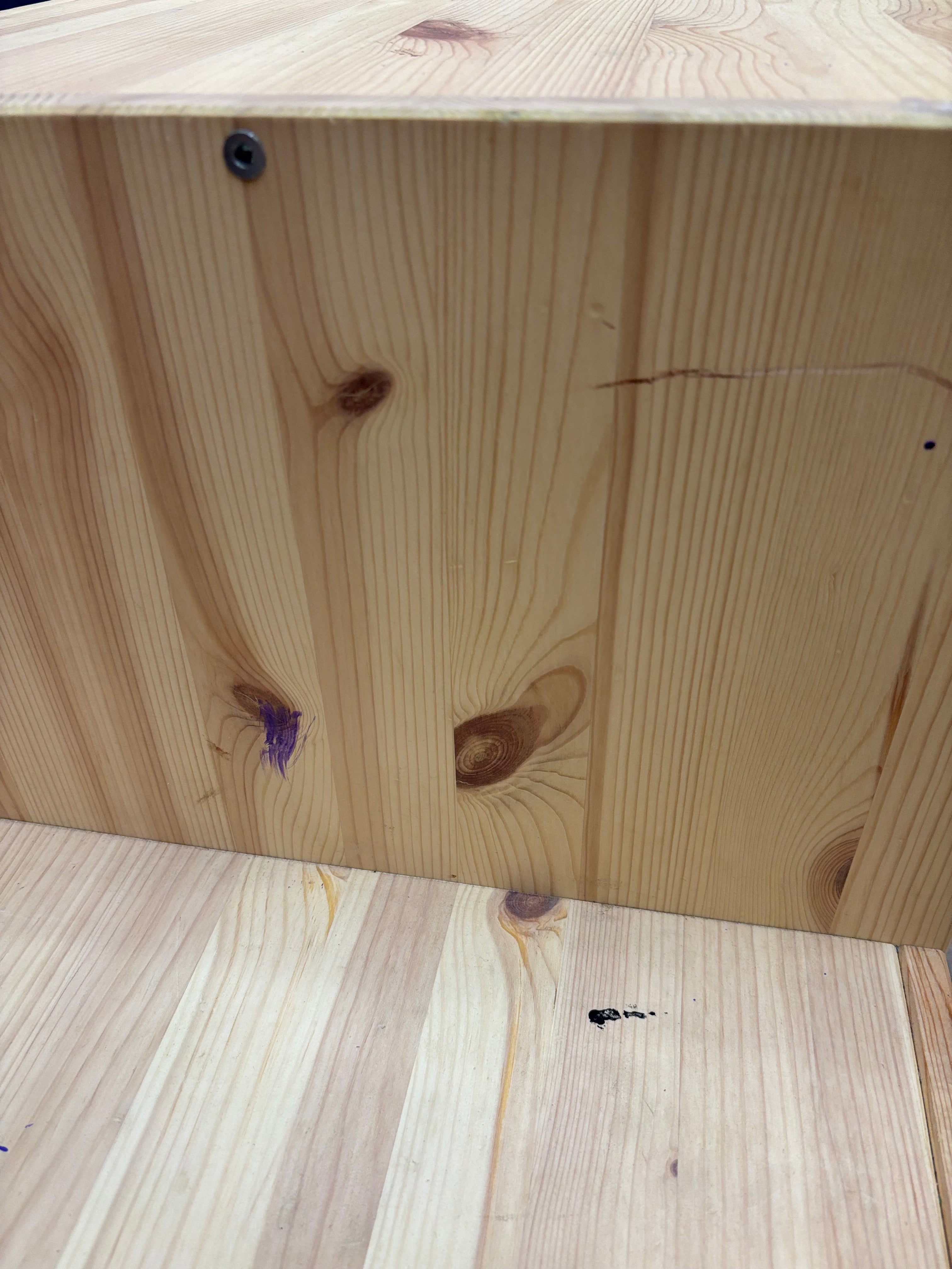Wood Staircase Storage (TROFAST) - IKEA