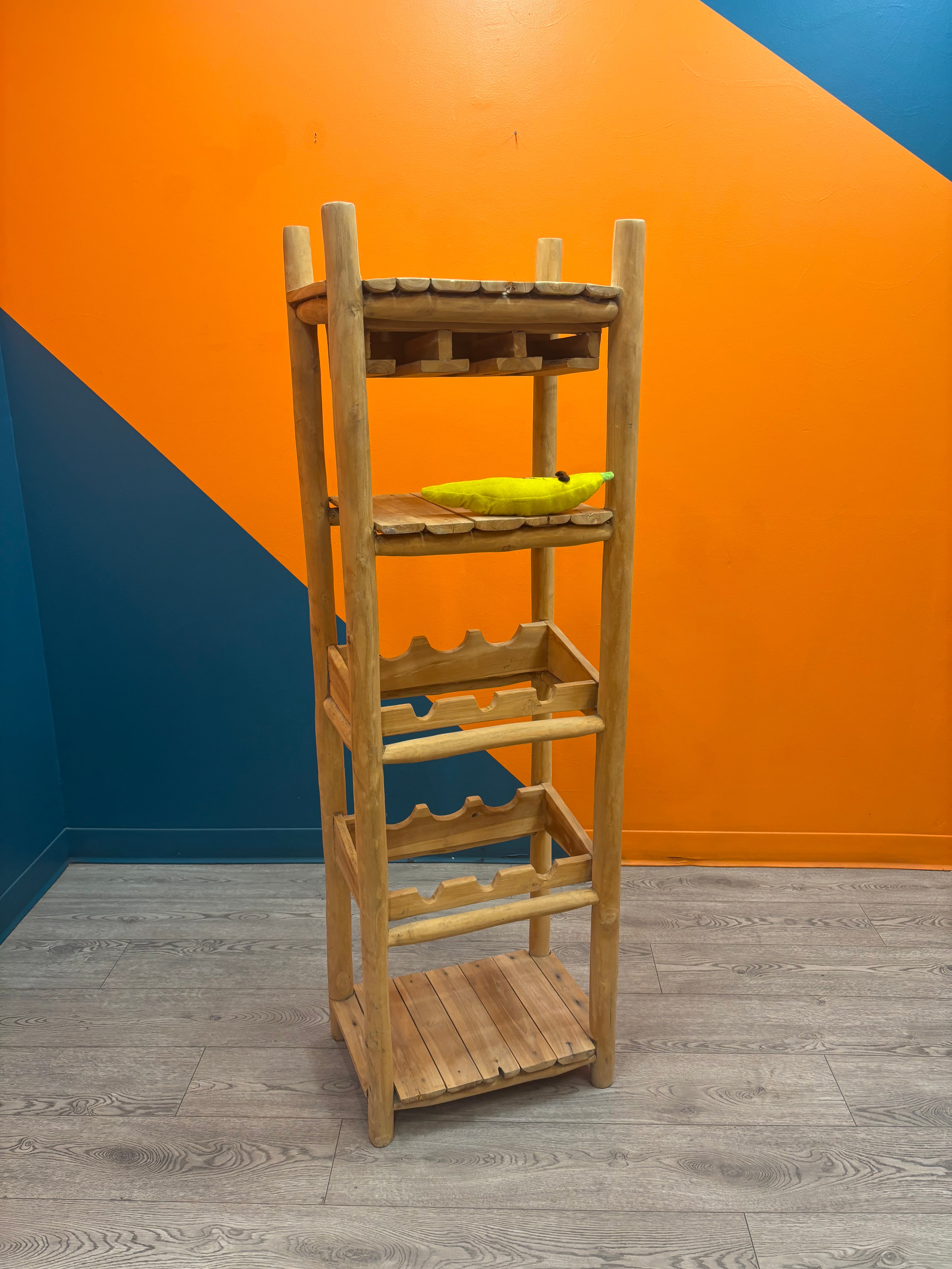 Wood Winerack