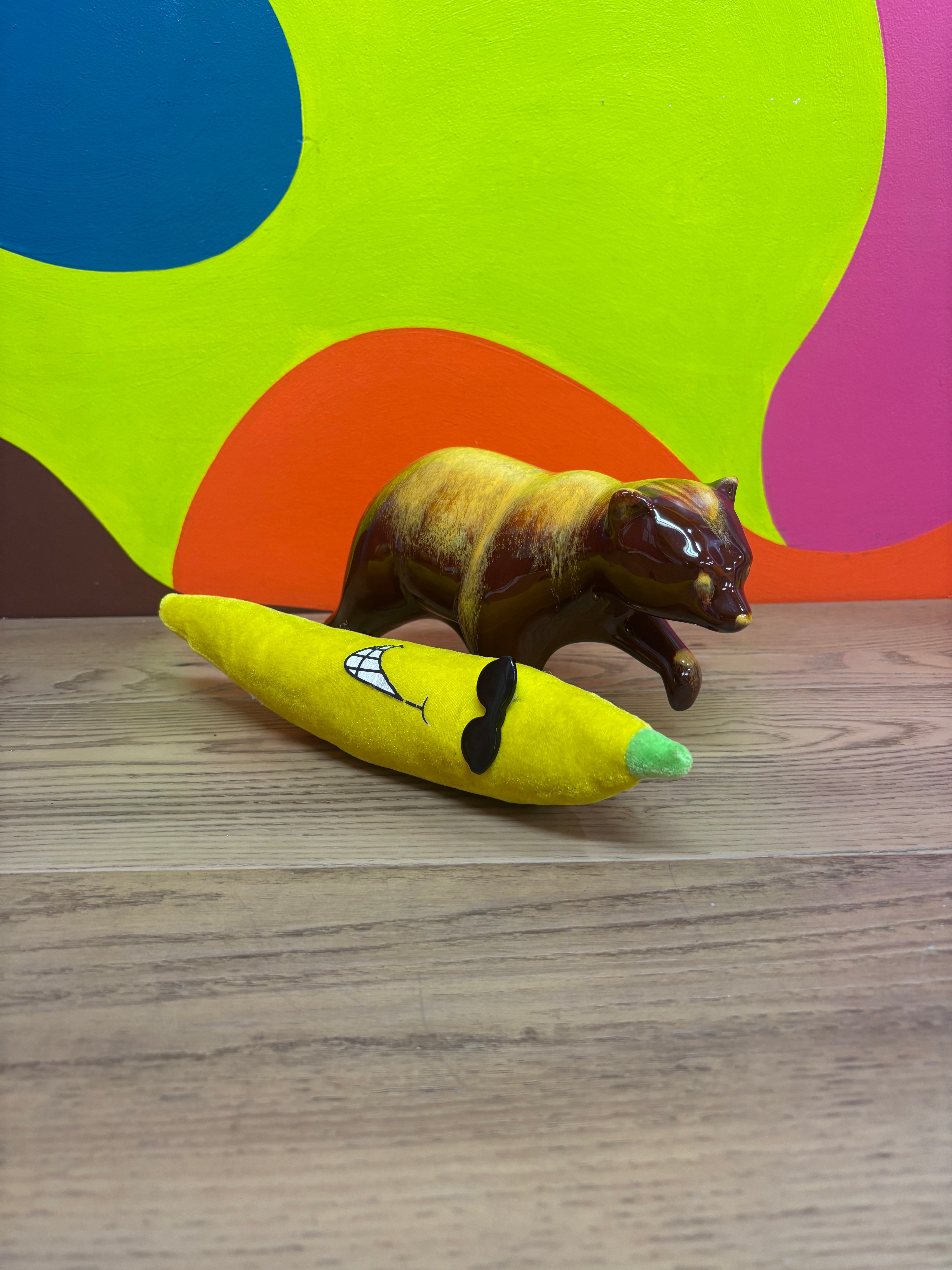 Red Yellow Bear Pottery
