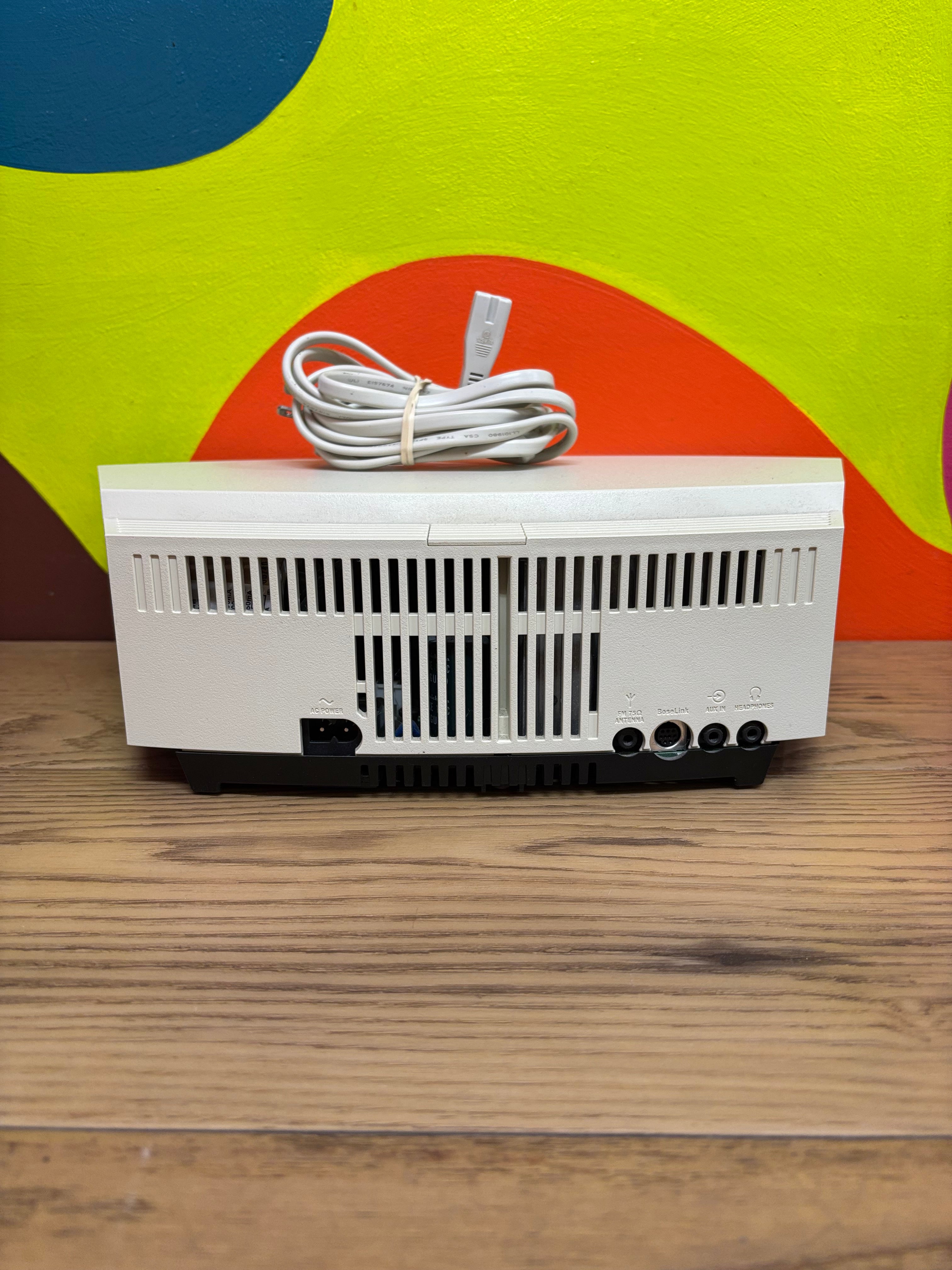 Bose Wave Music System (AWRCCJ)