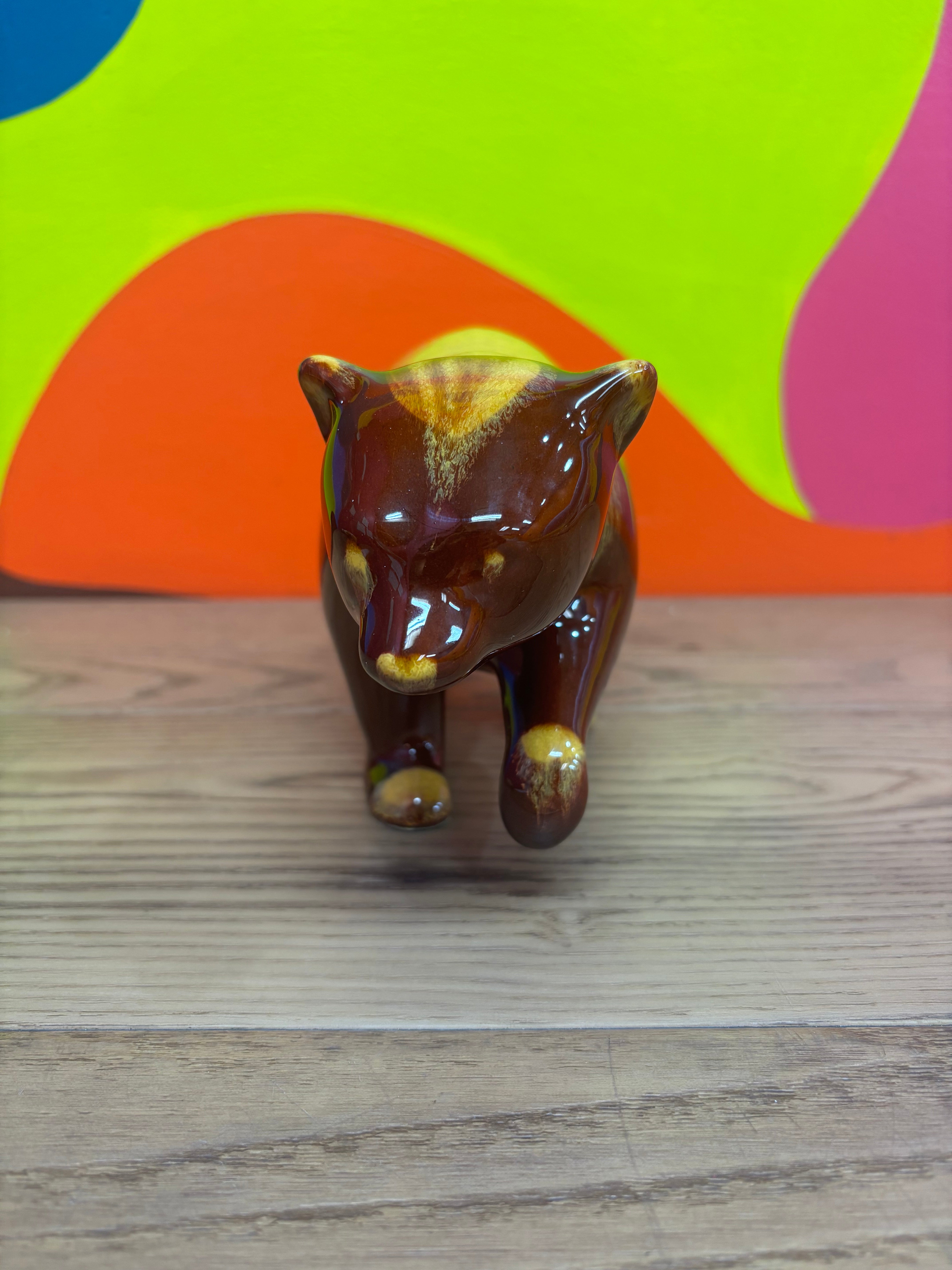 Red Yellow Bear Pottery