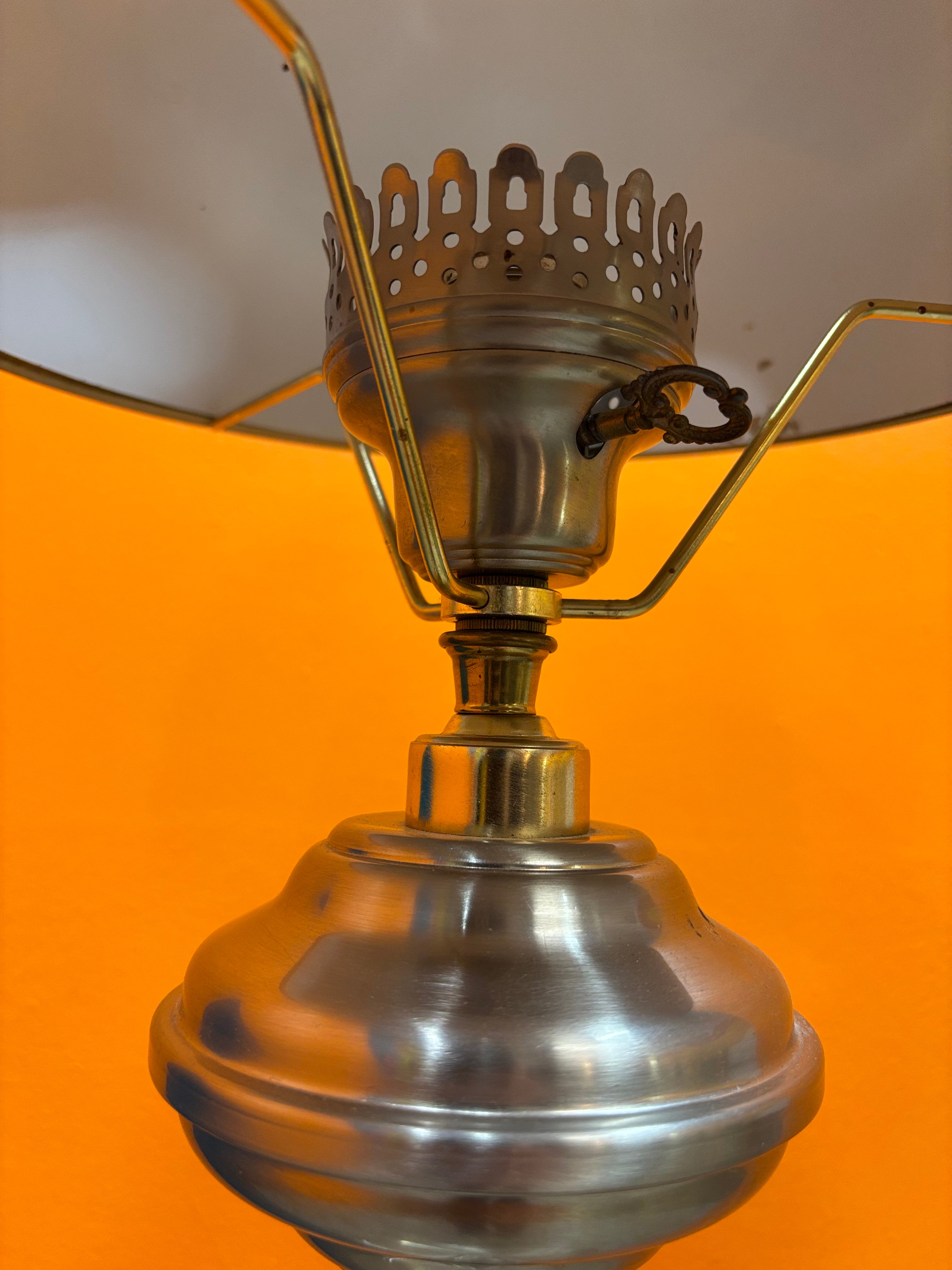Metal Floor Lamp