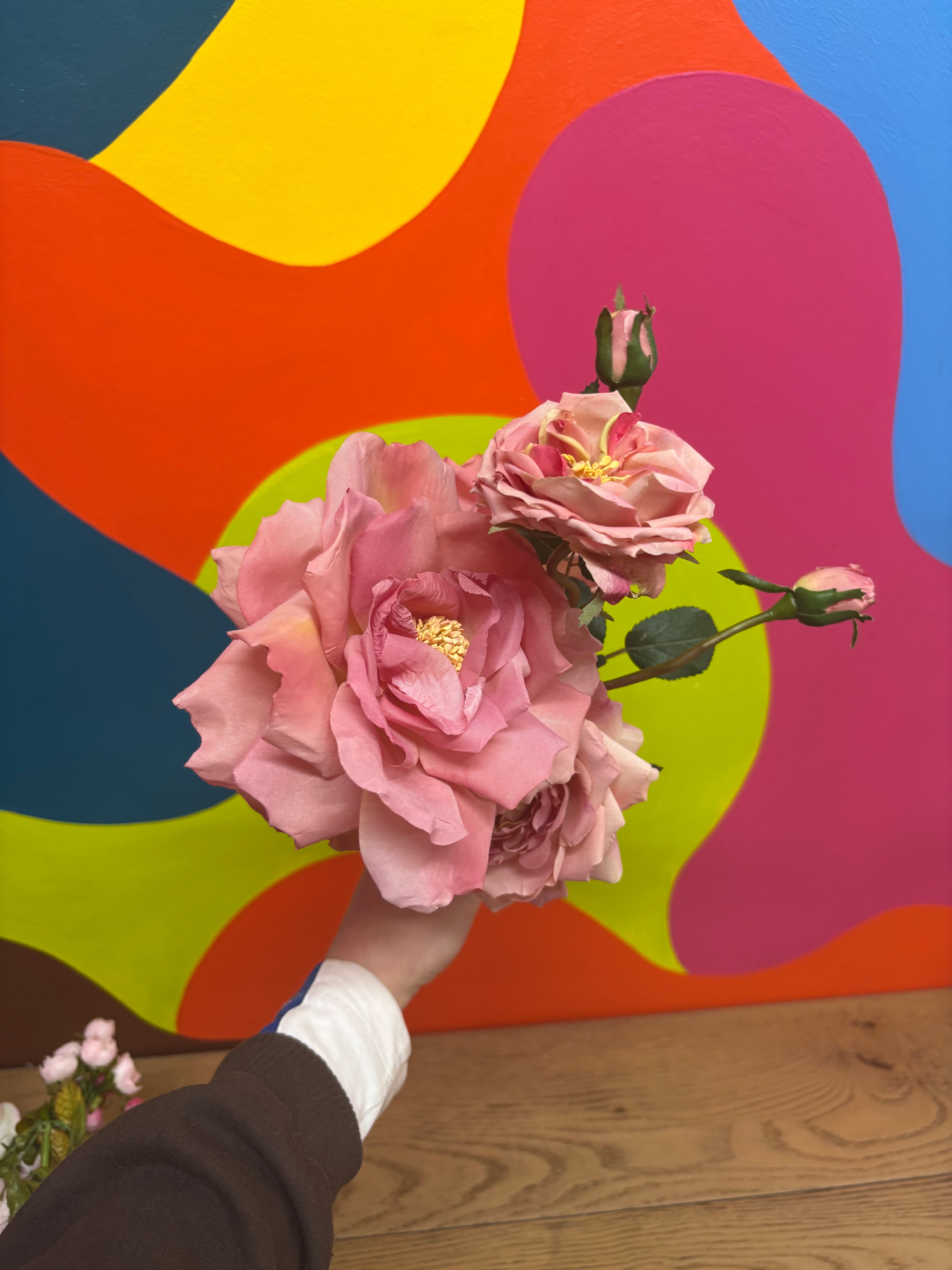 Artificial Flowers Bundle #3