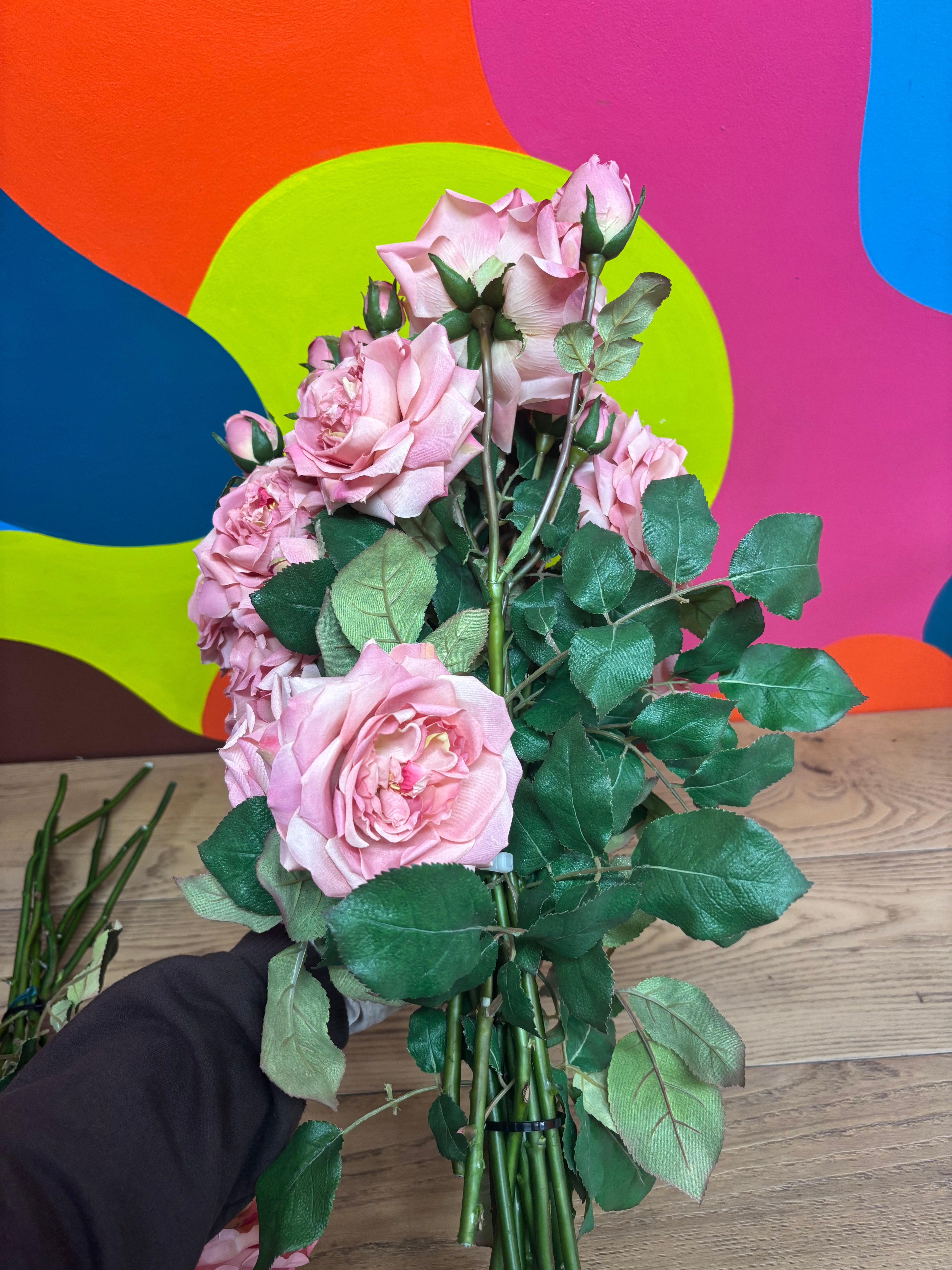 Artificial Flowers Bundle #1