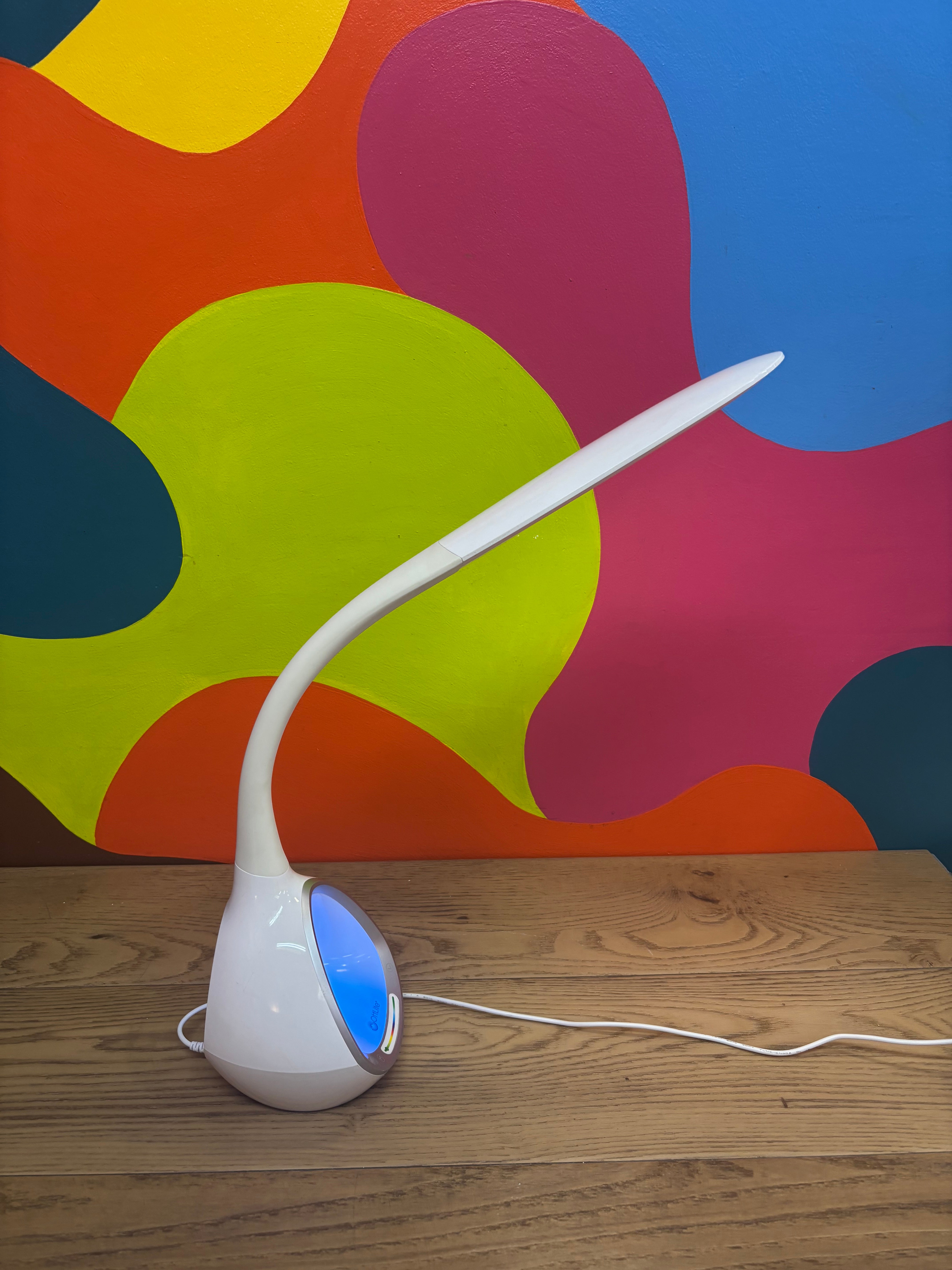 Bendy LED Table Lamp