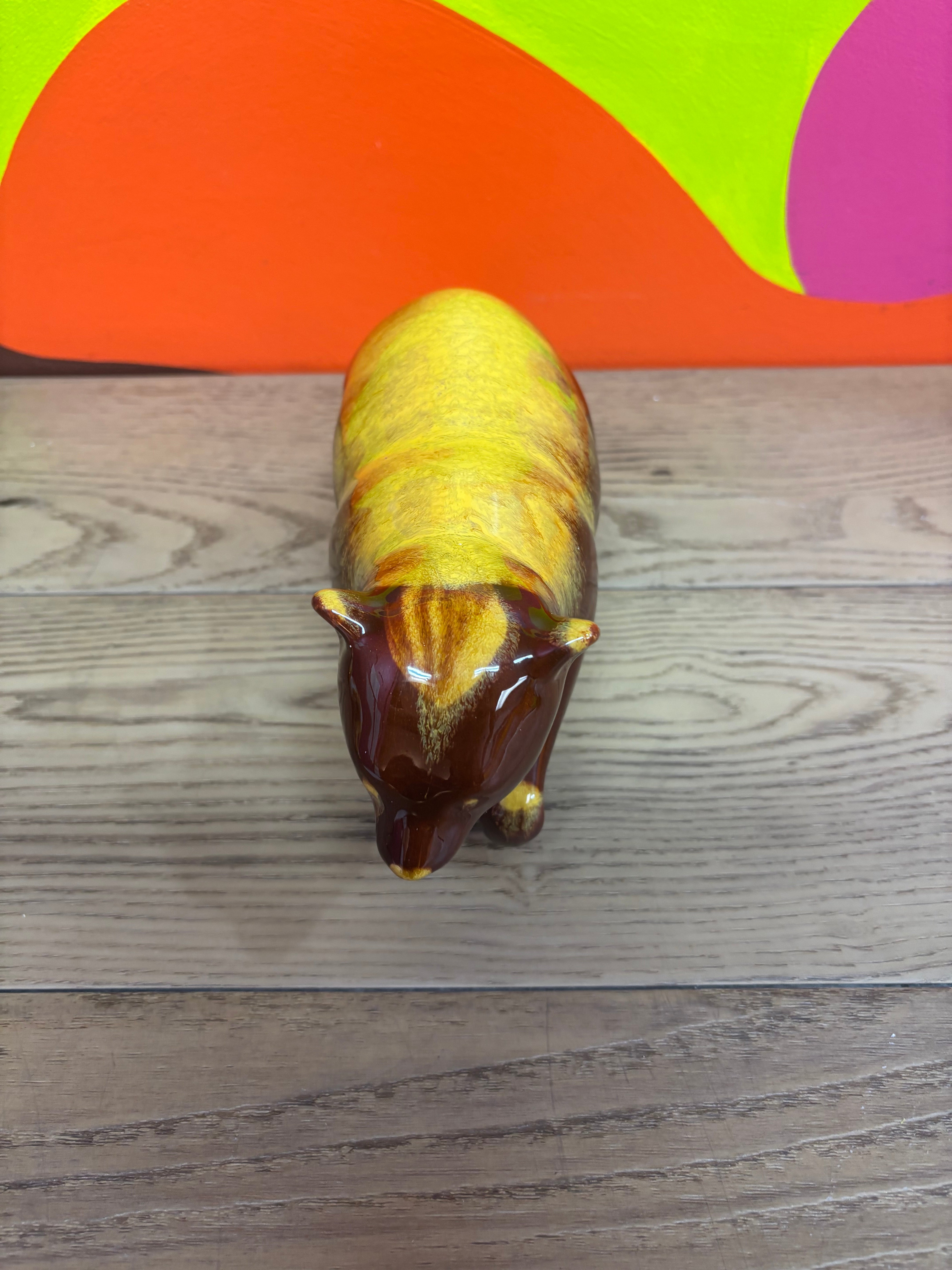 Red Yellow Bear Pottery