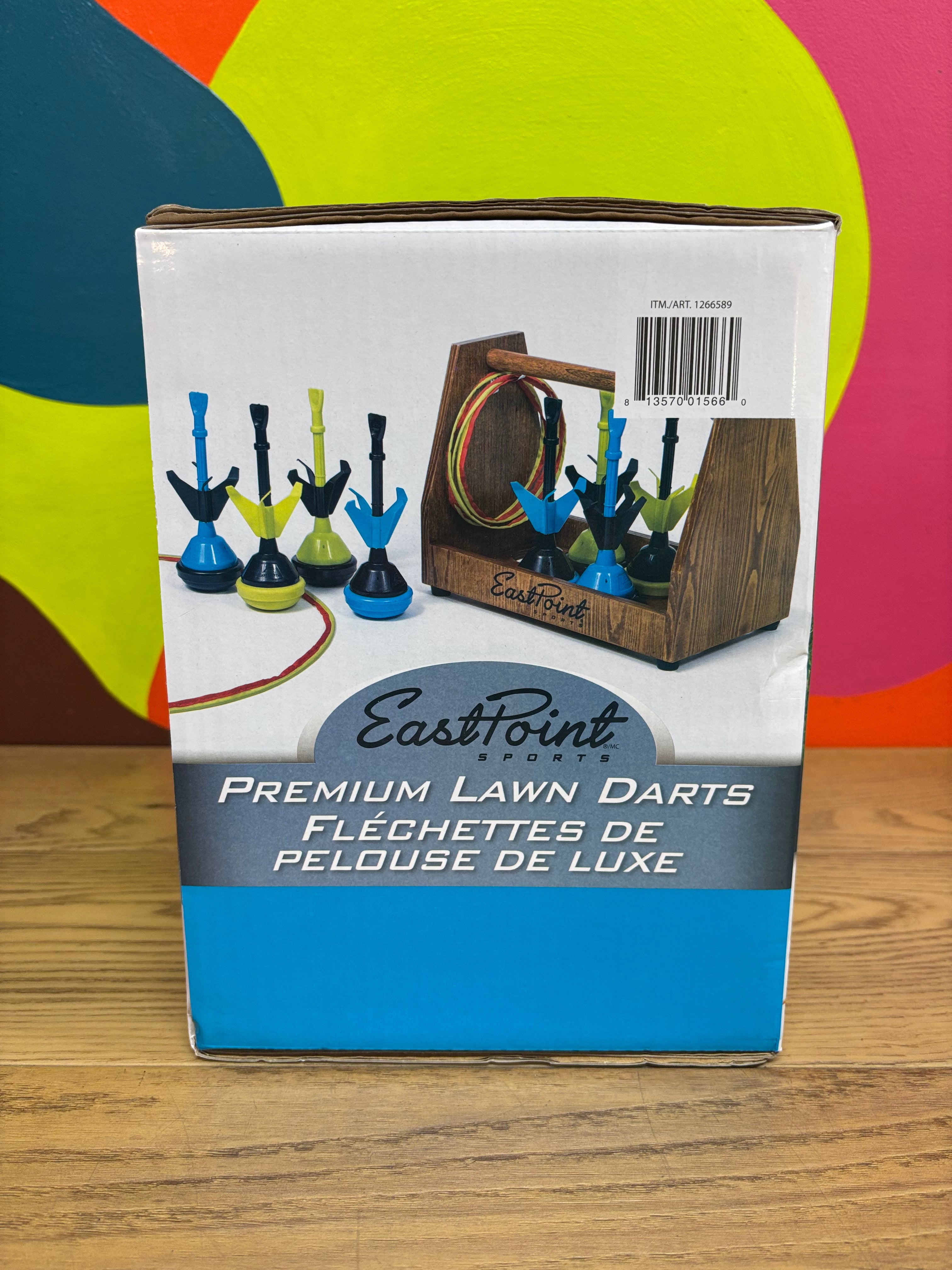 Easy Point Premium Lawn Darts (NEW)