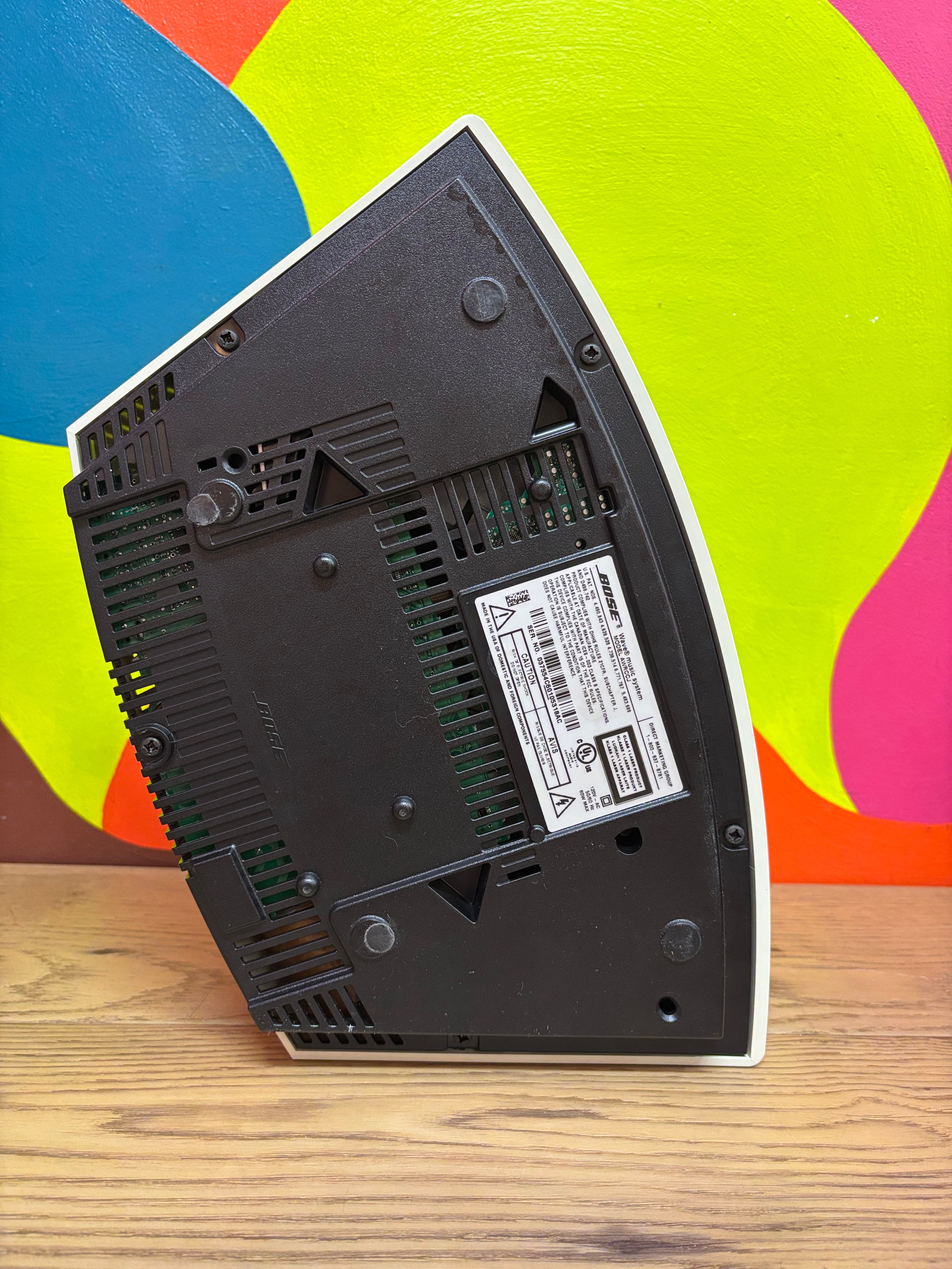 Bose Wave Music System (AWRCCJ)