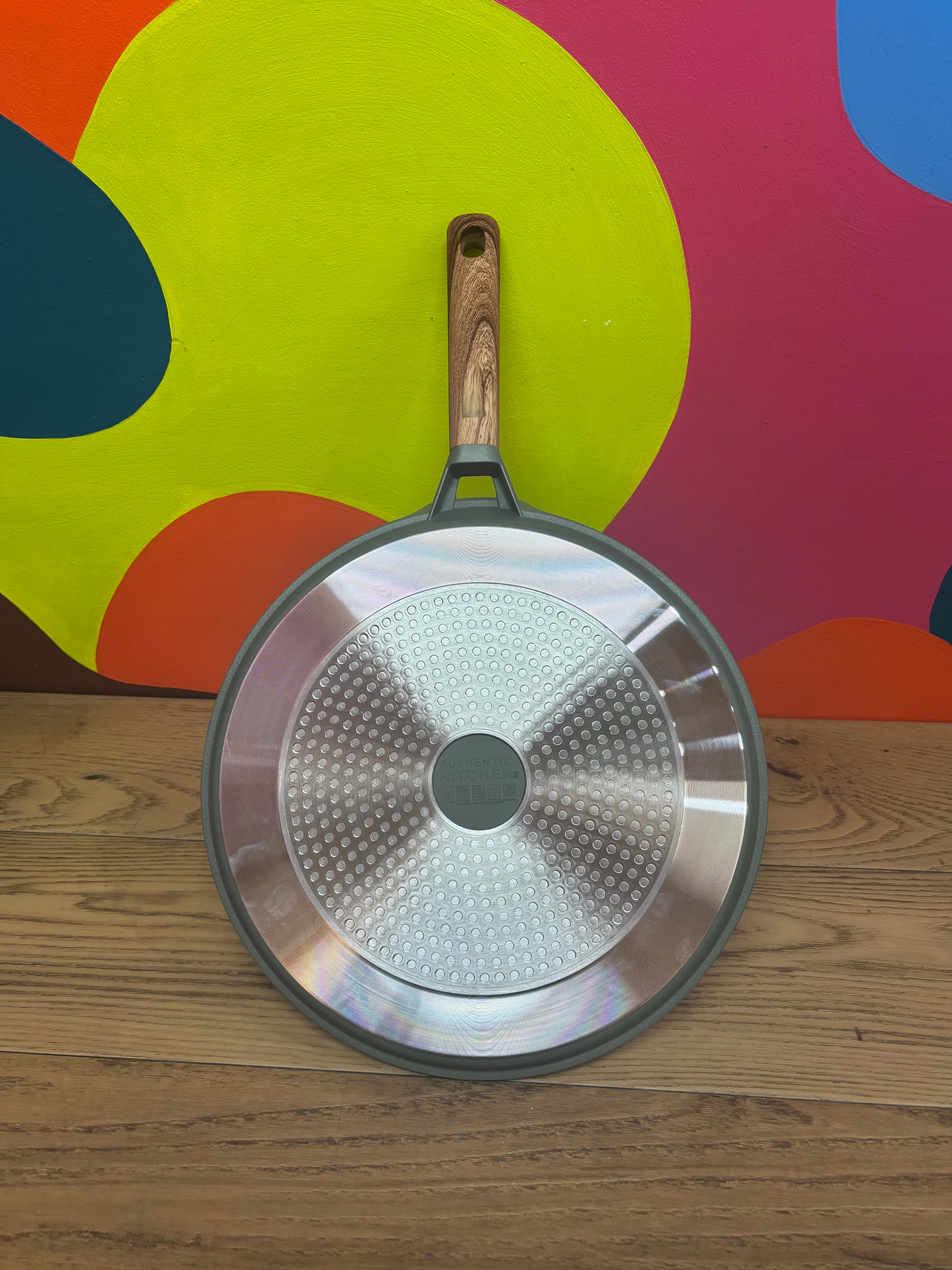 Ceramic Coated Tawa Pan (NEW) (2 Available)