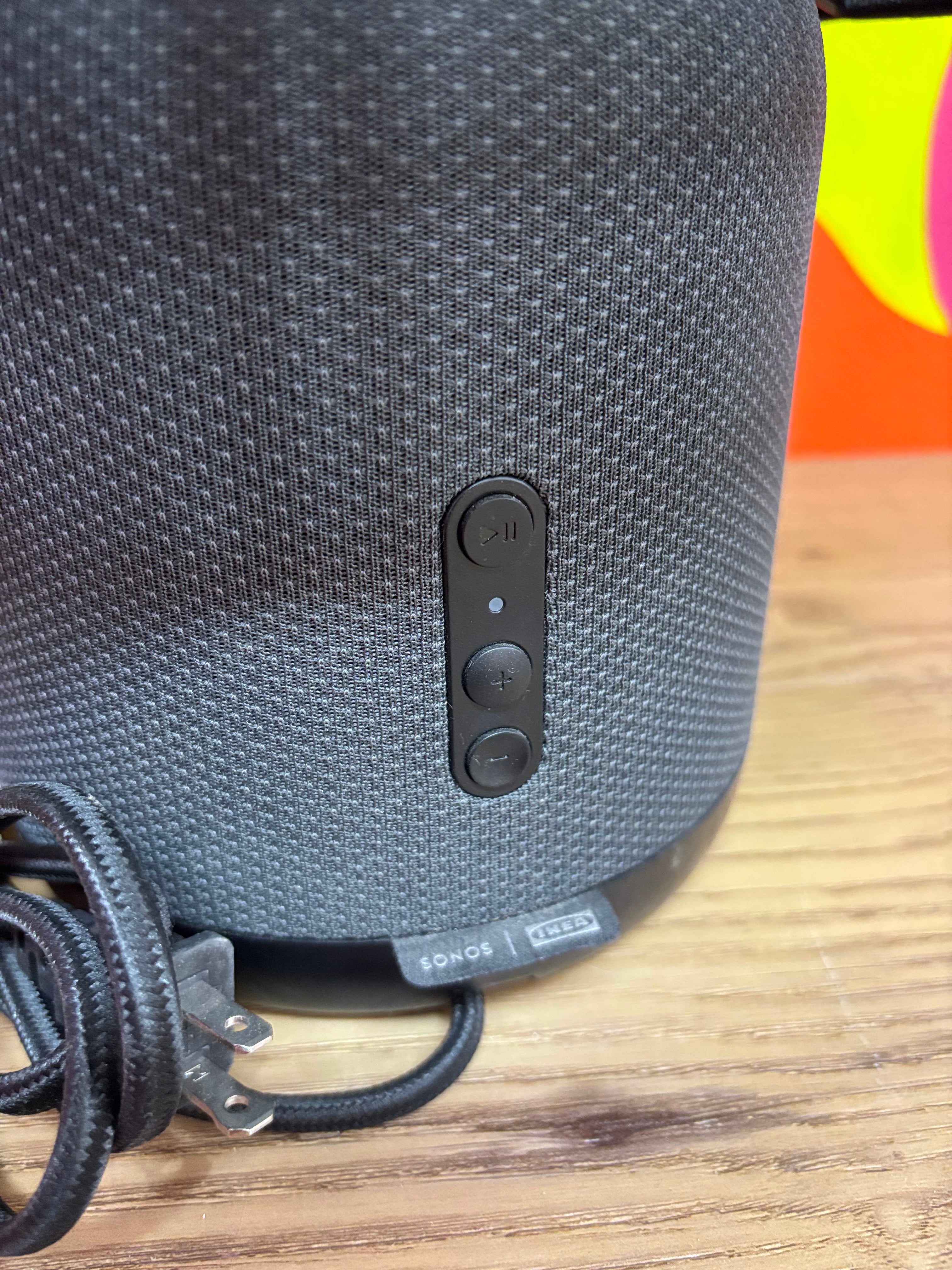 Speaker Lamp (SYMFONISK) - IKEA