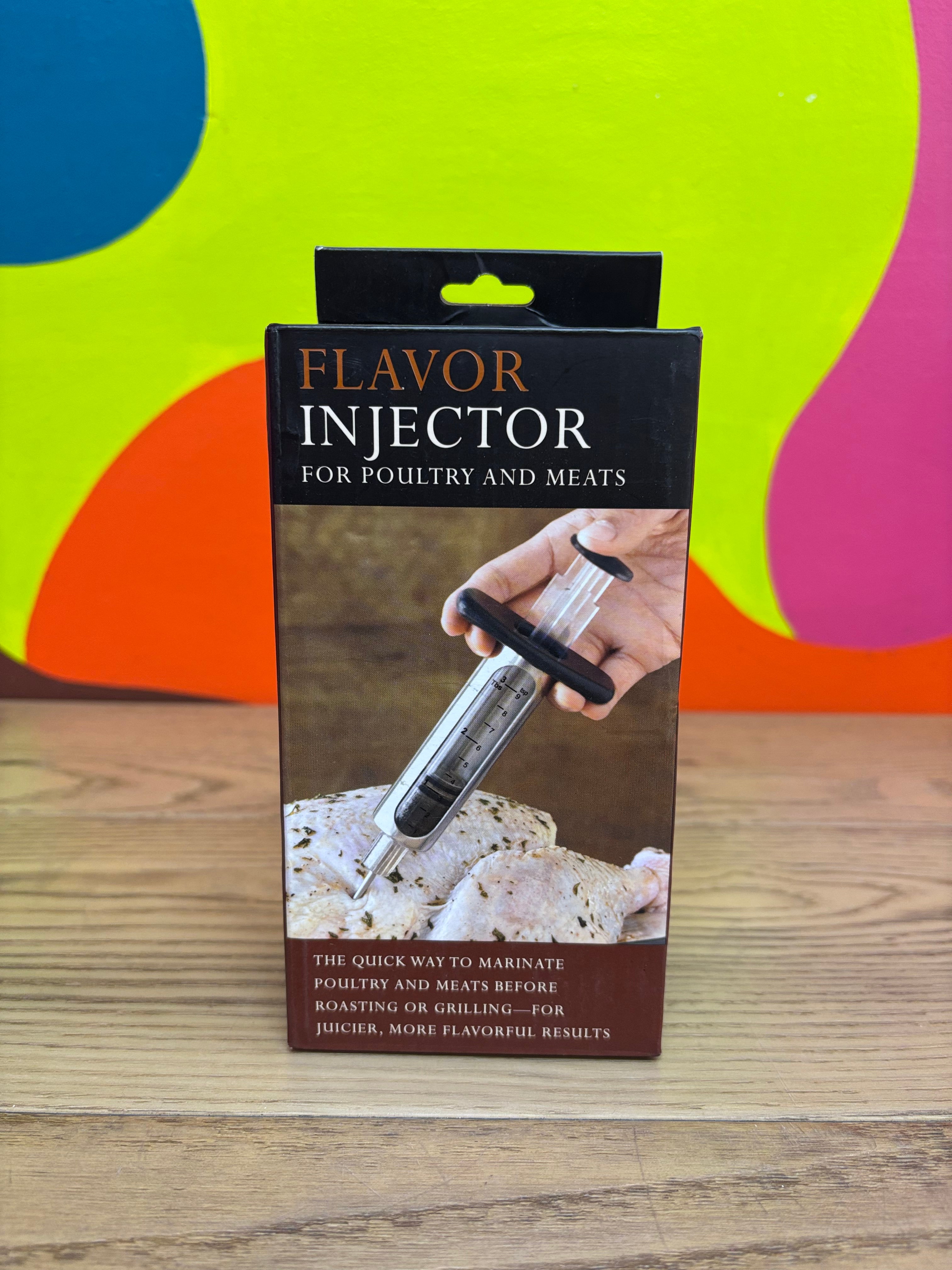 Flavor Injector (NEW)