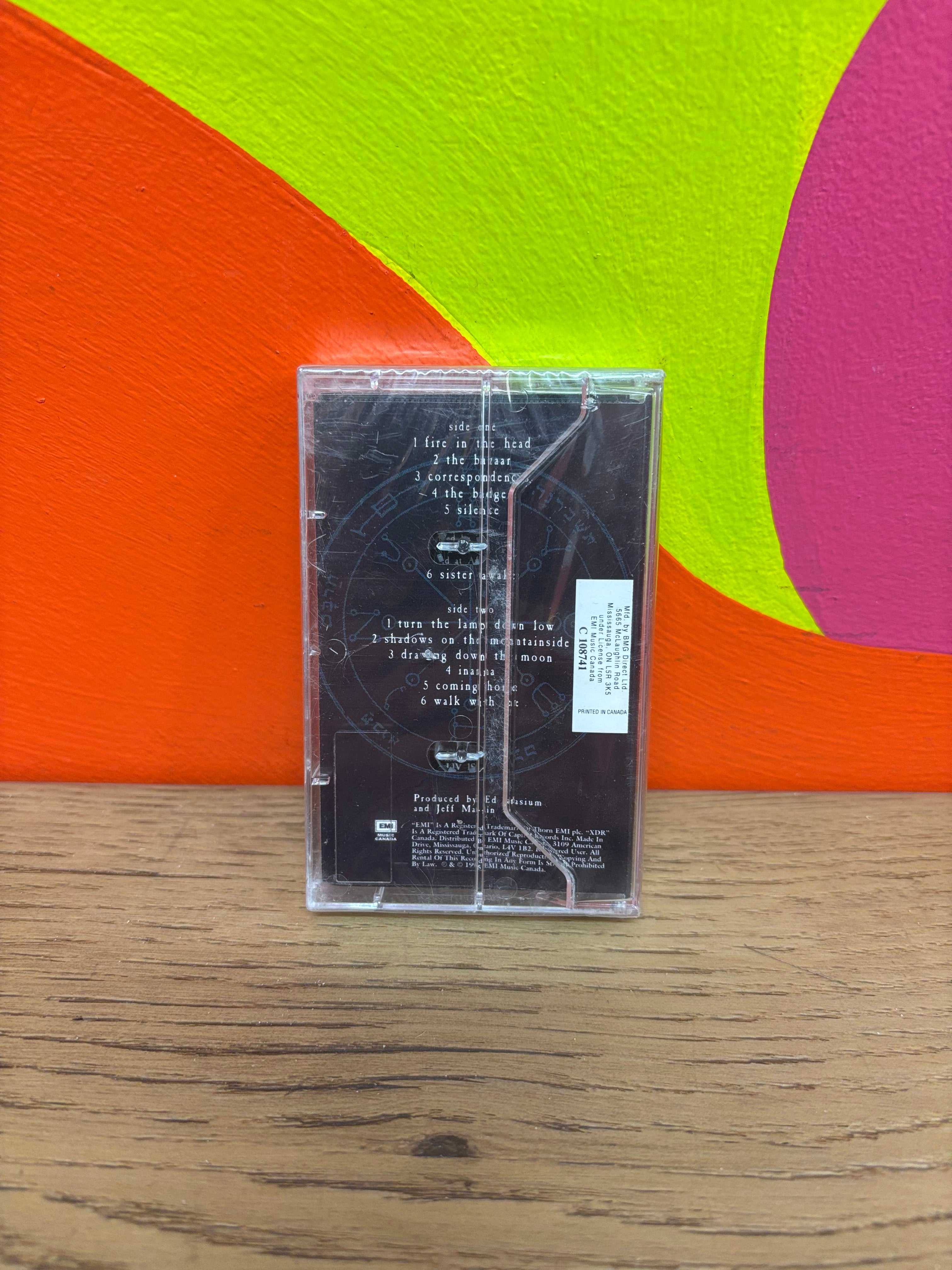 The Tea Party – The Edges Of Twilight Cassette
