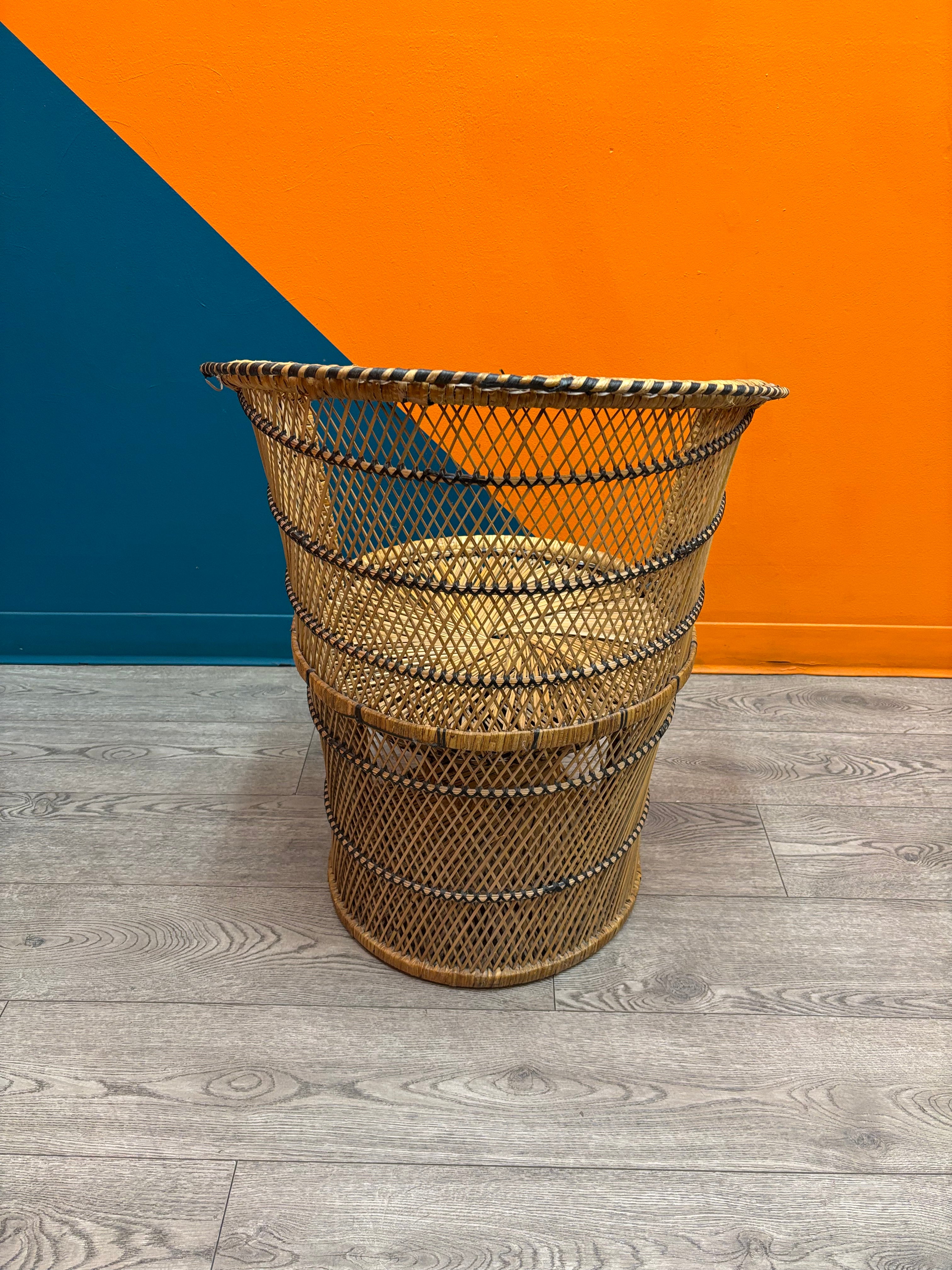 Peacock Chair
